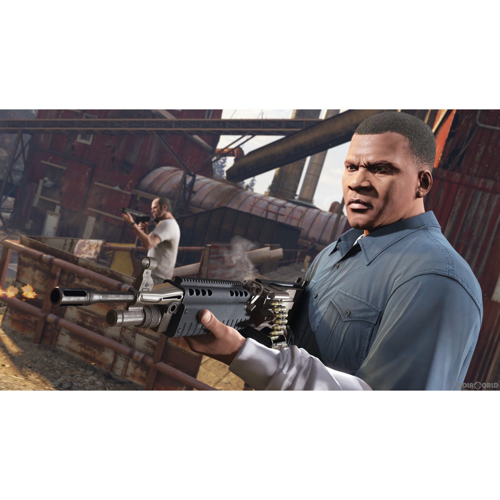 【中古即納】[PS5]グランド・セフト・オートV(Grand Theft Auto 5) テイクツー・インタラクティブ・ジャパン (20220412)