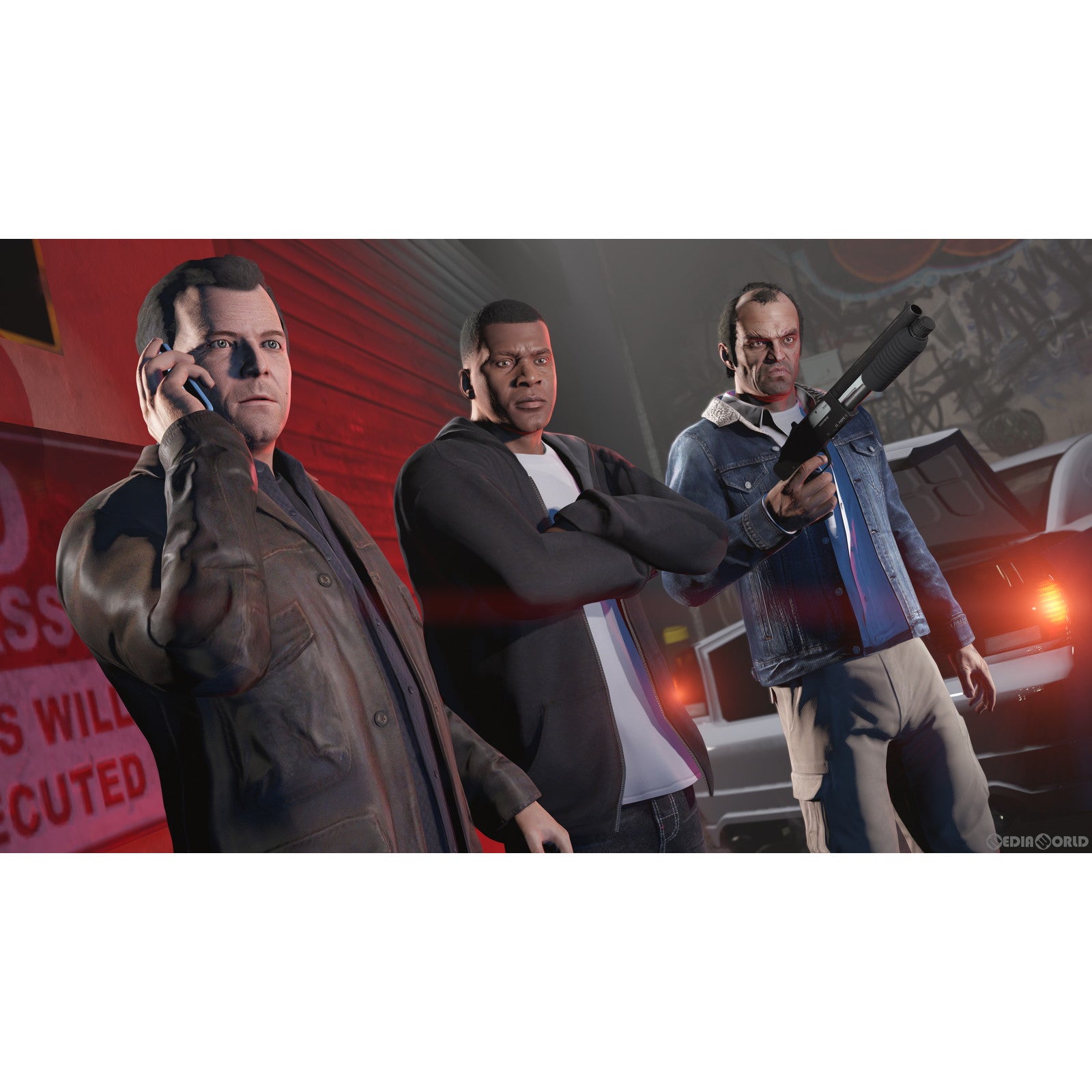 【新品即納】[PS5]グランド・セフト・オートV(Grand Theft Auto 5) テイクツー・インタラクティブ・ジャパン (20220412)