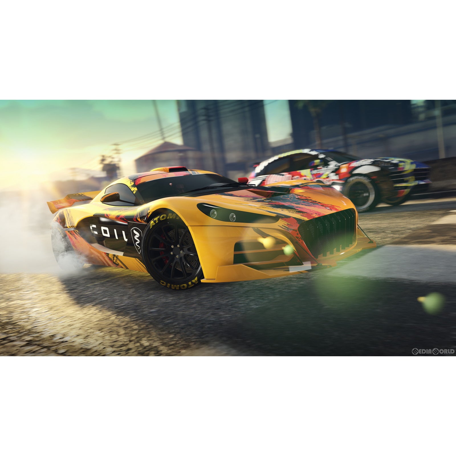【新品即納】[PS5]グランド・セフト・オートV(Grand Theft Auto 5) テイクツー・インタラクティブ・ジャパン (20220412)