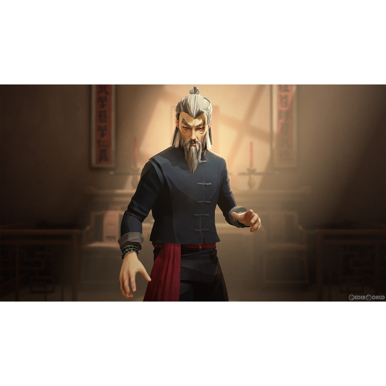 【中古即納】[PS5]Sifu: Vengeance Edition(シフ:ヴェンジェンスエディション) H2 INTERACTIVE (20220728)