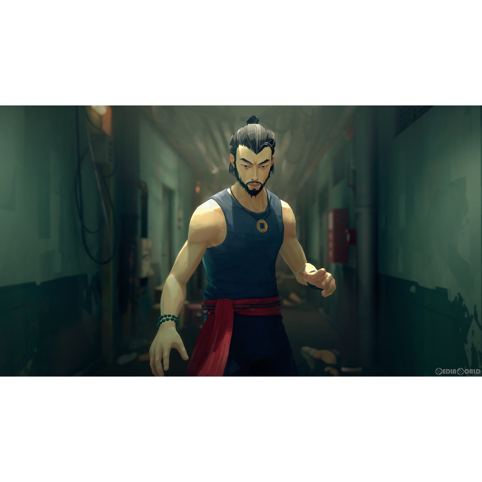 【中古即納】[PS5]Sifu: Vengeance Edition(シフ:ヴェンジェンスエディション) H2 INTERACTIVE (20220728)