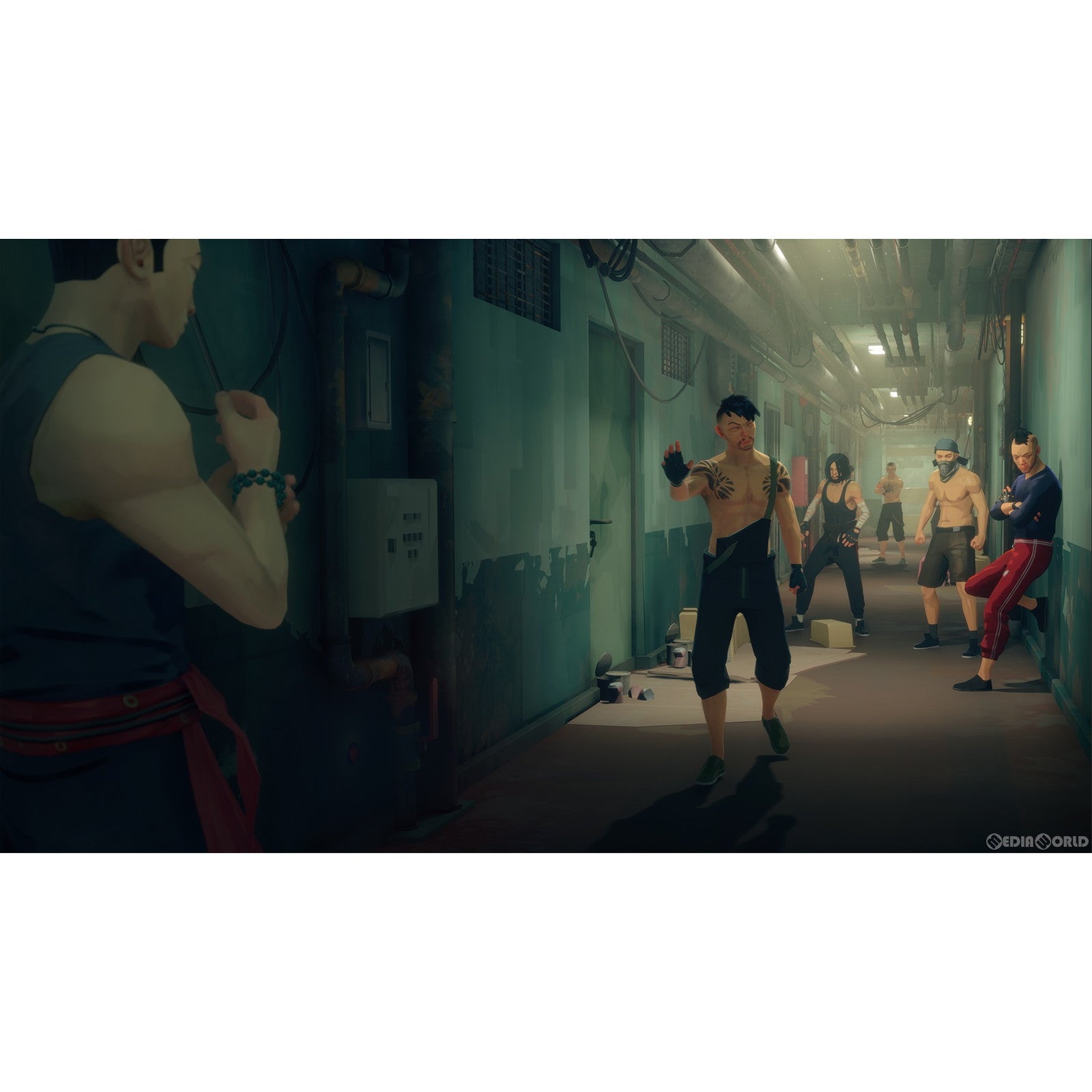【中古即納】[PS5]Sifu: Vengeance Edition(シフ:ヴェンジェンスエディション) H2 INTERACTIVE (20220728)