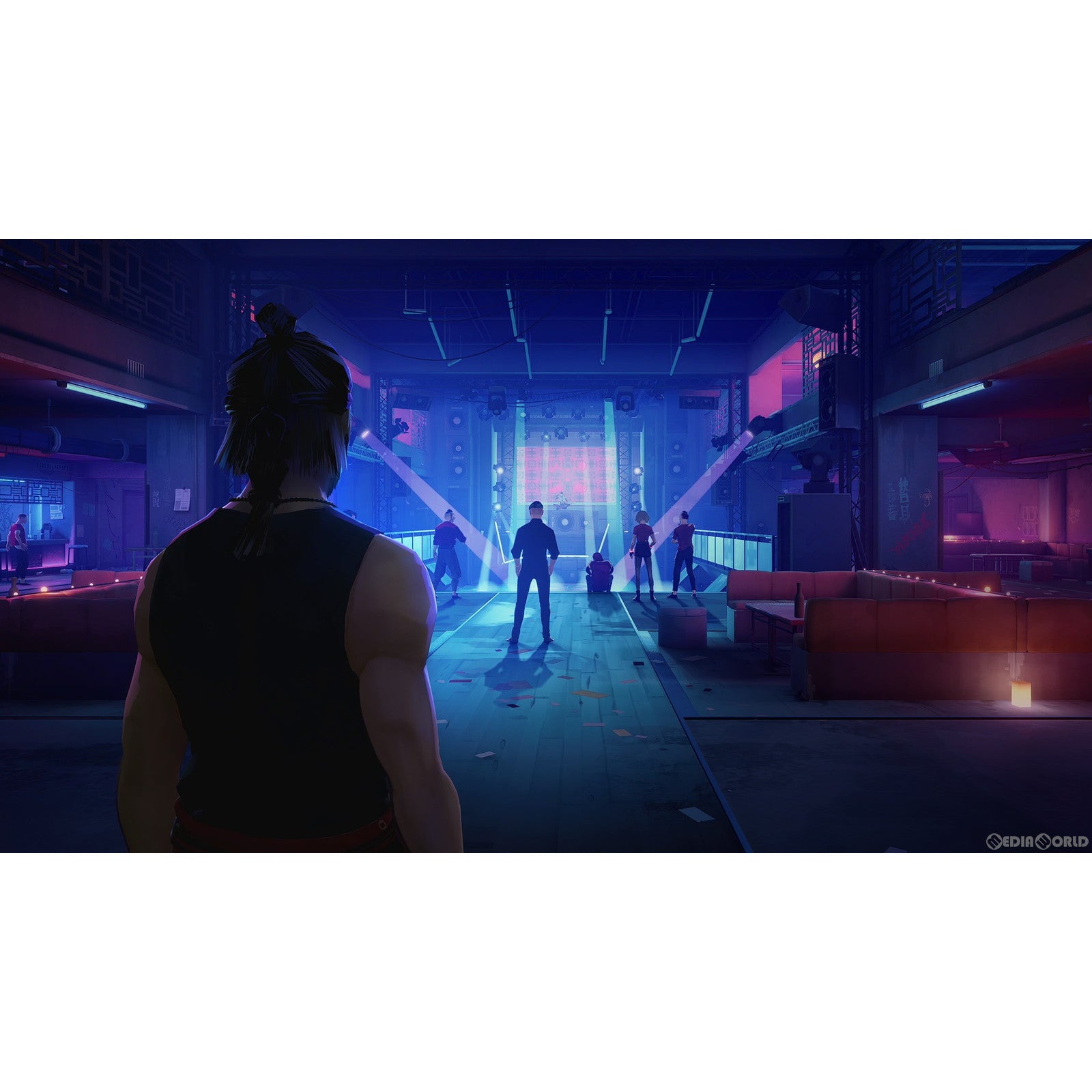【中古即納】[PS5]Sifu: Vengeance Edition(シフ:ヴェンジェンスエディション) H2 INTERACTIVE (20220728)