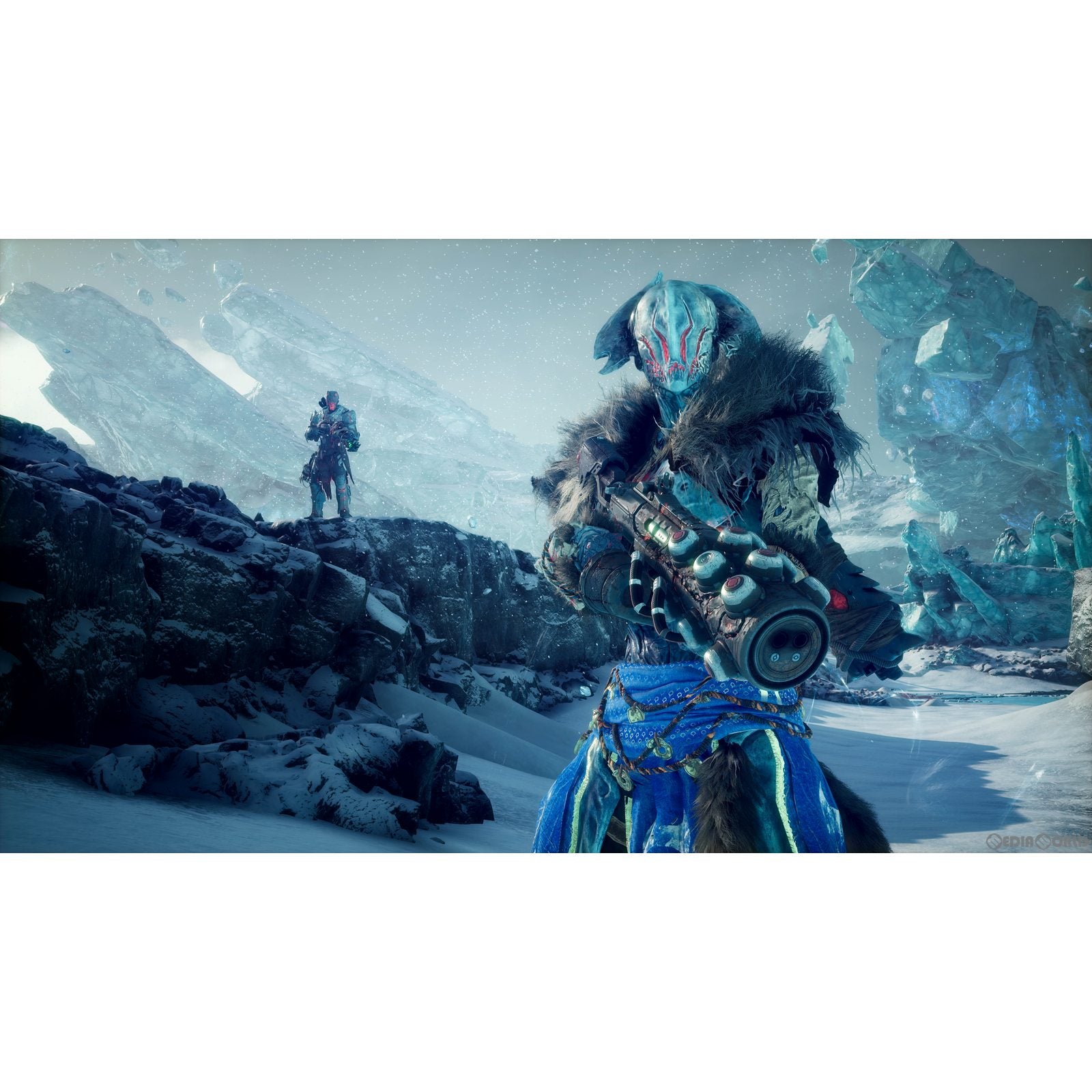 【中古即納】[PS5]OUTRIDERS WORLDSLAYER(アウトライダーズ ワールドスレイヤー)(オンライン専用) スクウェア・エニックス (20220701)
