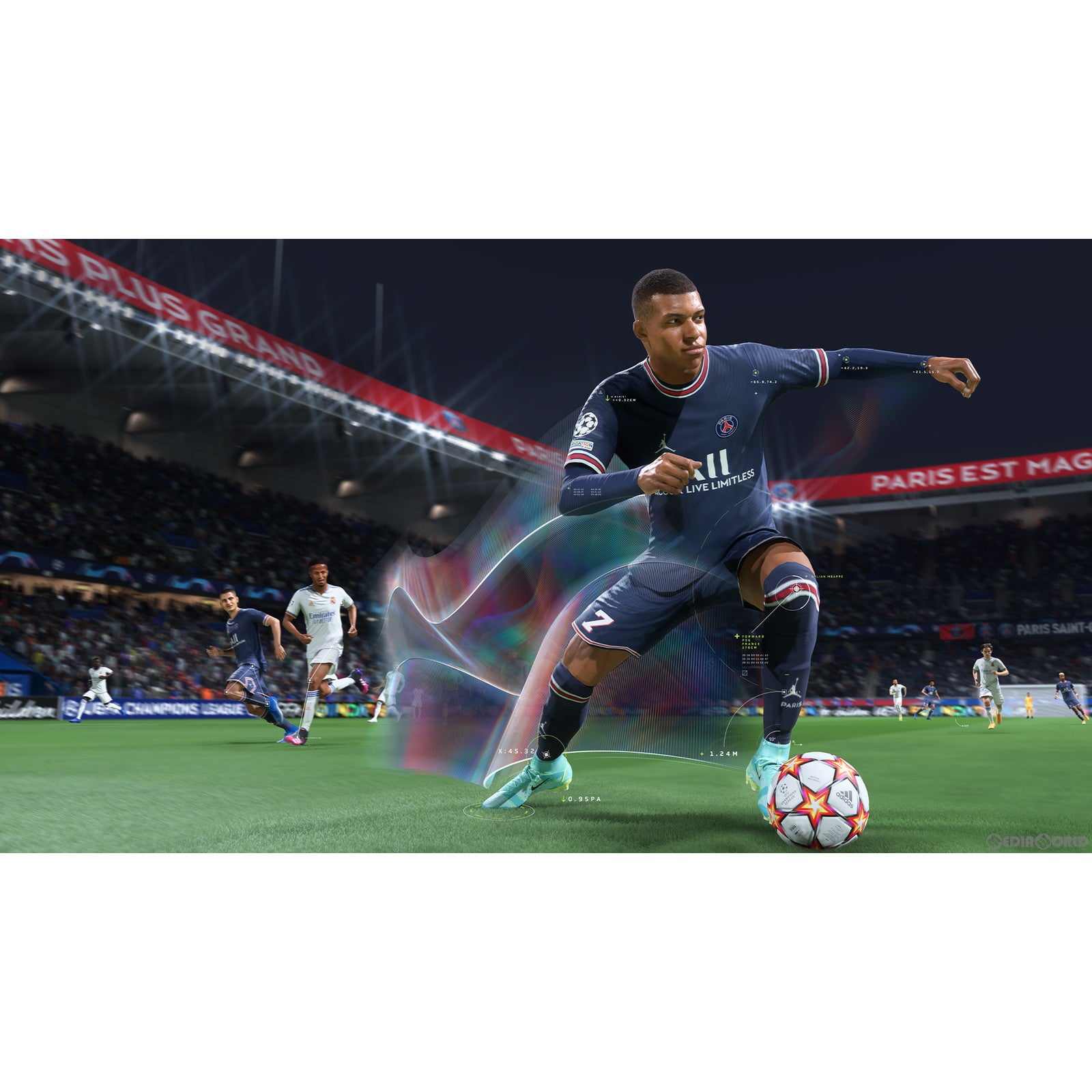 【新品即納】[PS5]EA BEST HITS FIFA 22(ELJM-30163) エレクトロニック・アーツ (20220707)