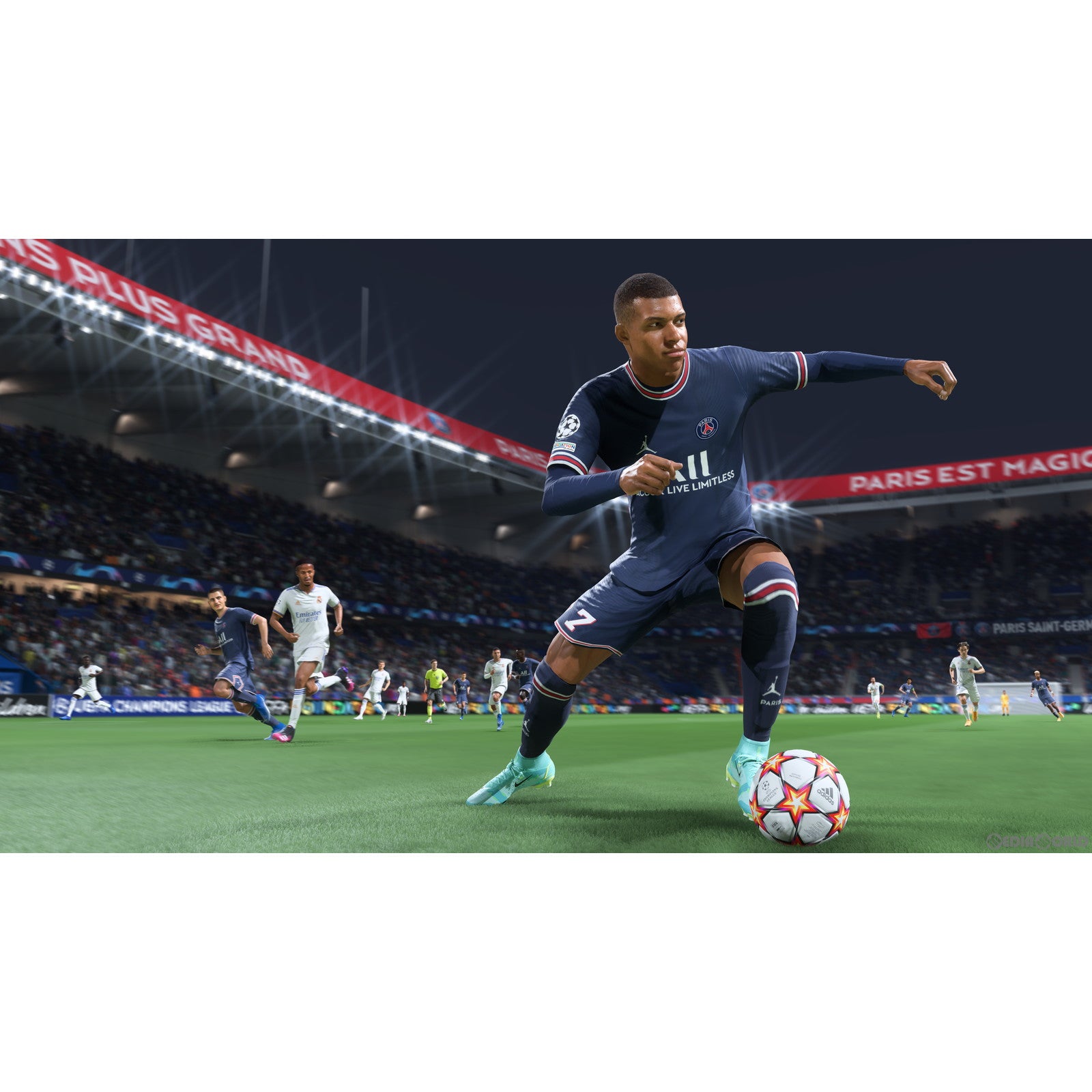 【新品即納】[PS5]EA BEST HITS FIFA 22(ELJM-30163) エレクトロニック・アーツ (20220707)