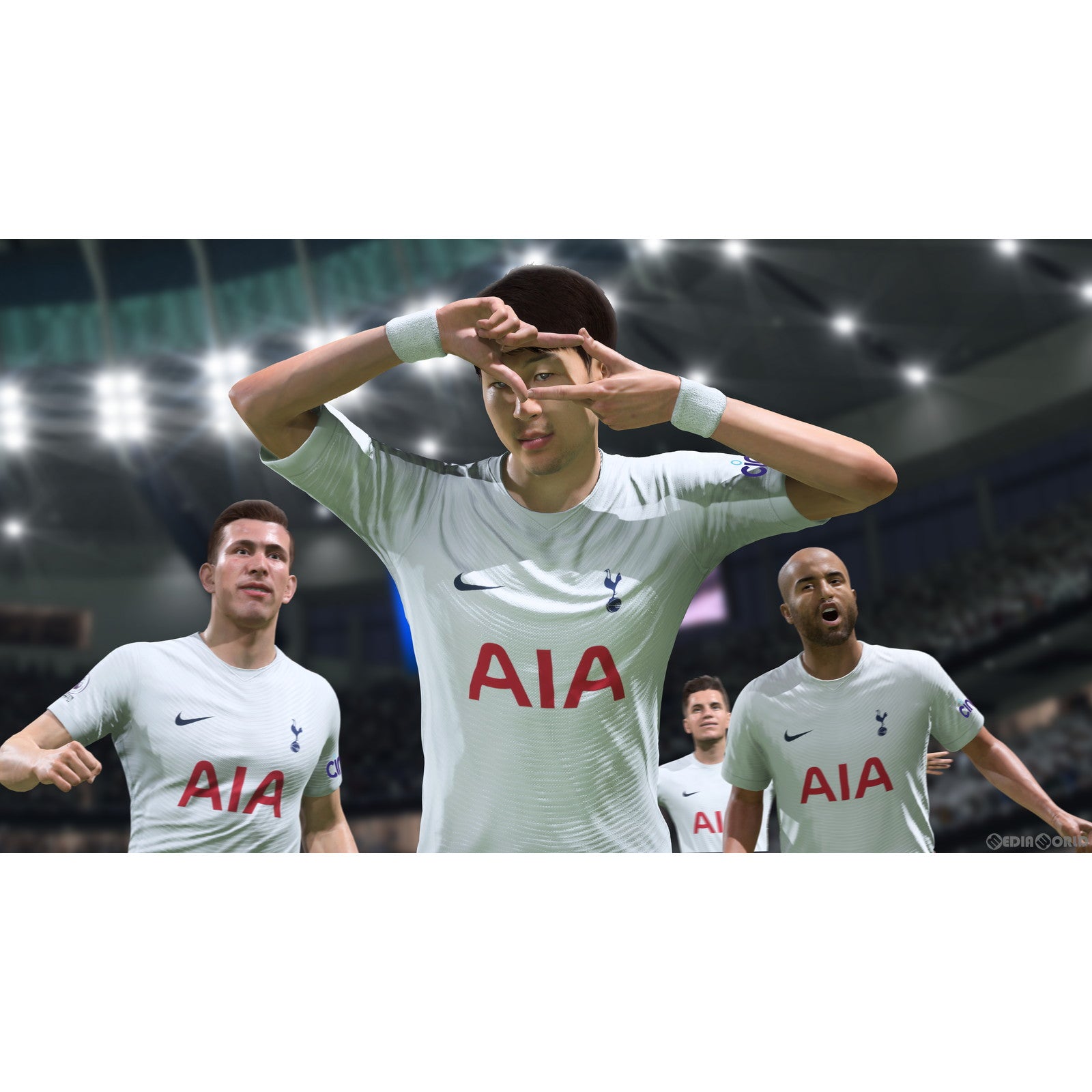 【新品即納】[PS5]EA BEST HITS FIFA 22(ELJM-30163) エレクトロニック・アーツ (20220707)