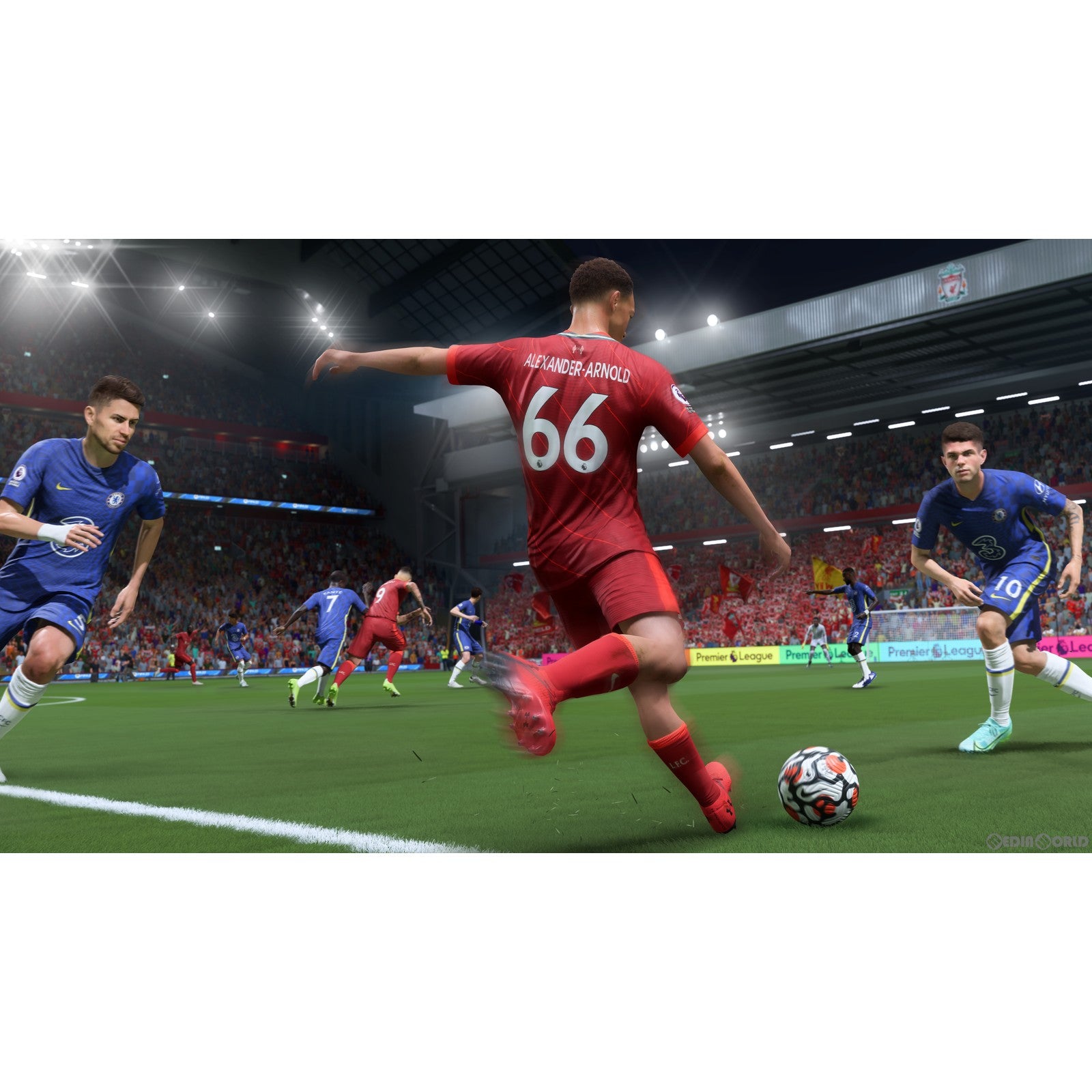 【中古即納】[PS5]EA BEST HITS FIFA 22(ELJM-30163)(20220707)