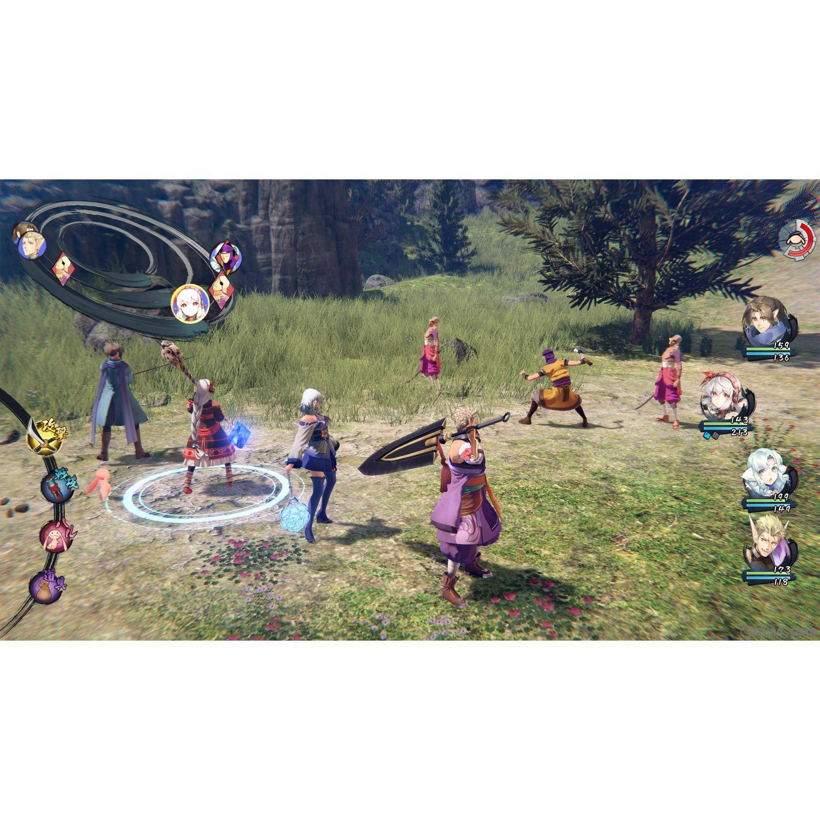 【中古即納】[PS5]モノクロームメビウス 刻ノ代贖(トキノタイカ) 初回生産版 アクアプラス (20221117)