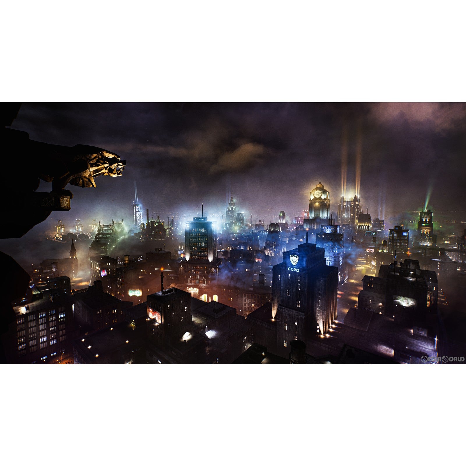 【新品即納】[PS5]ゴッサム・ナイツ(Gotham Knights) 通常版 WB Games (20221021)