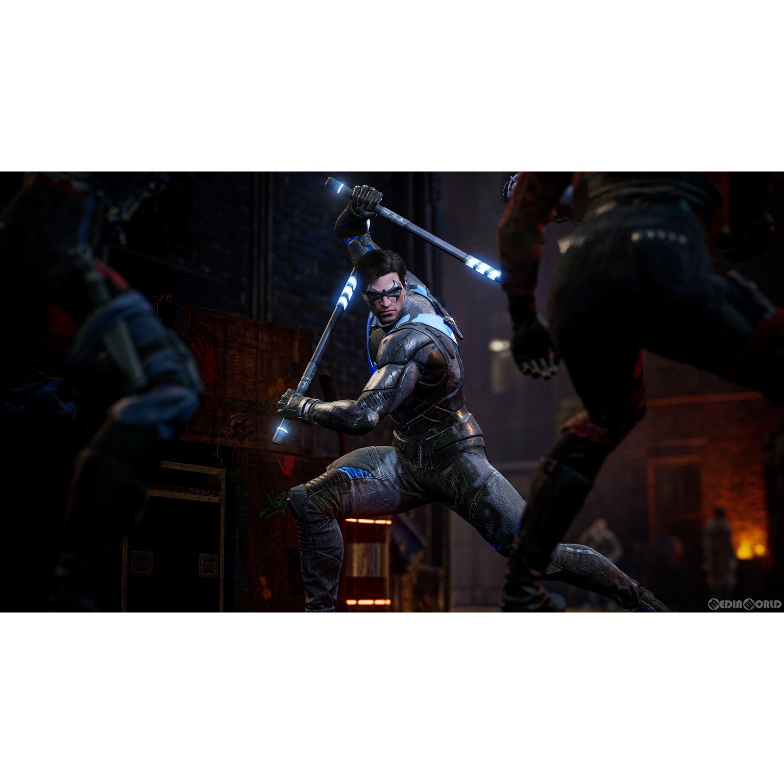 【新品即納】[PS5]ゴッサム・ナイツ(Gotham Knights) 通常版 WB Games (20221021)