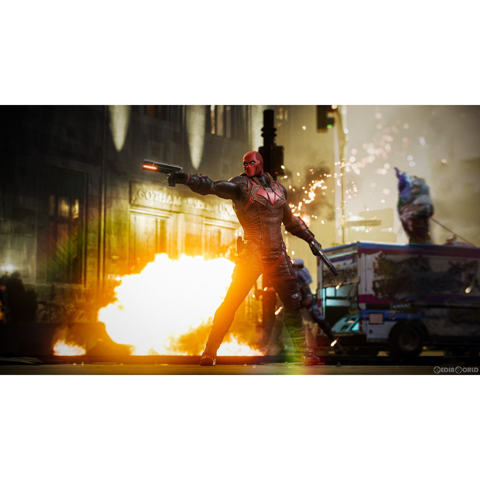 【新品即納】[PS5]ゴッサム・ナイツ(Gotham Knights) 通常版 WB Games (20221021)