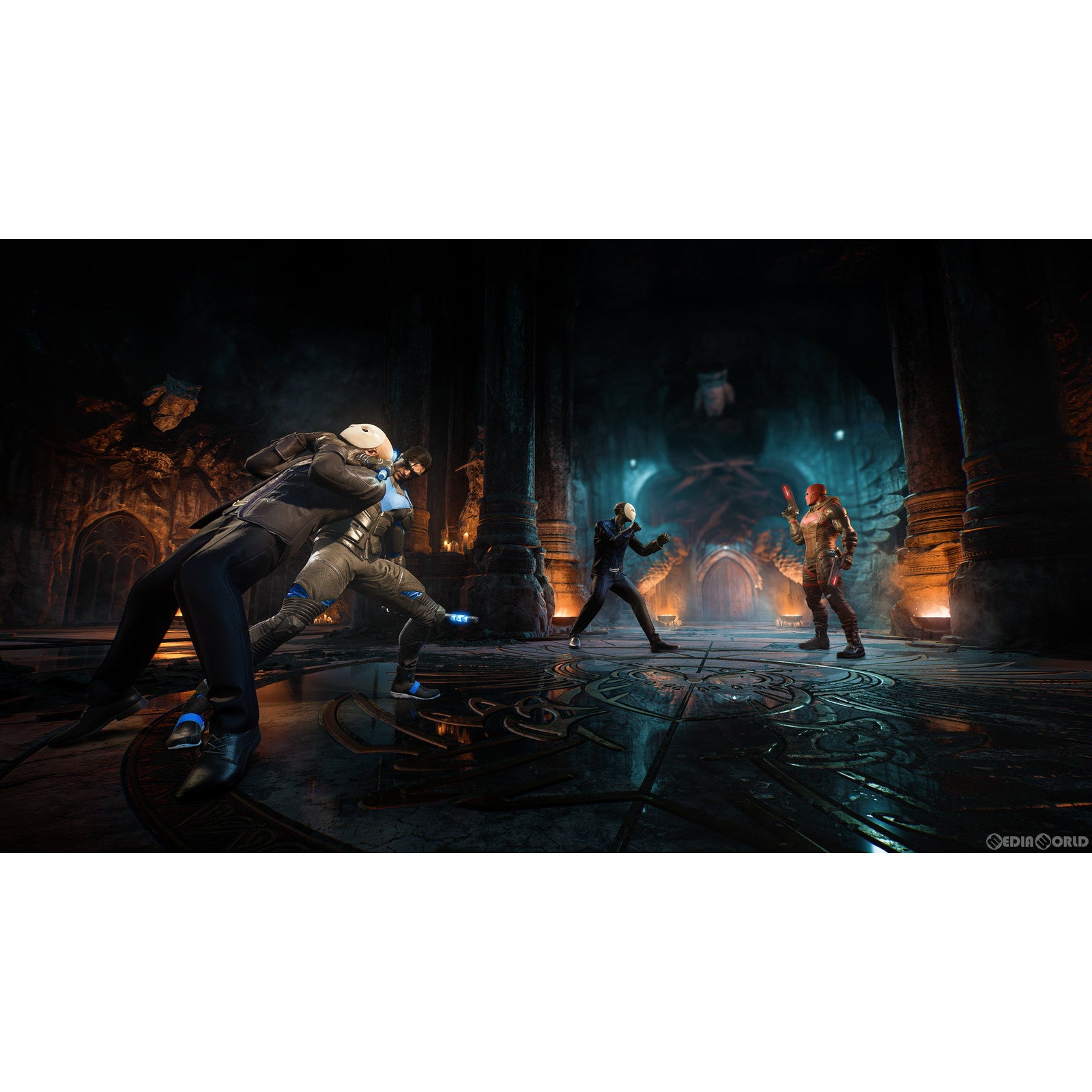 【新品即納】[PS5]ゴッサム・ナイツ(Gotham Knights) 通常版 WB Games (20221021)