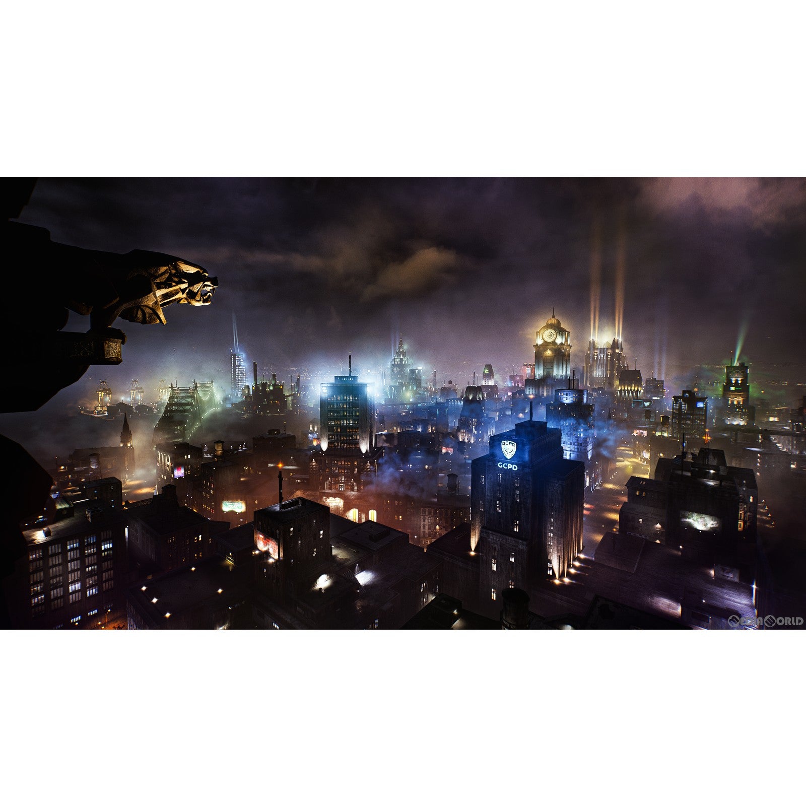 【新品即納】[PS5]予約特典付(233カスタム バットサイクルスキン) ゴッサム・ナイツ(Gotham Knights) デラックス・エディション (限定版)(20221021)