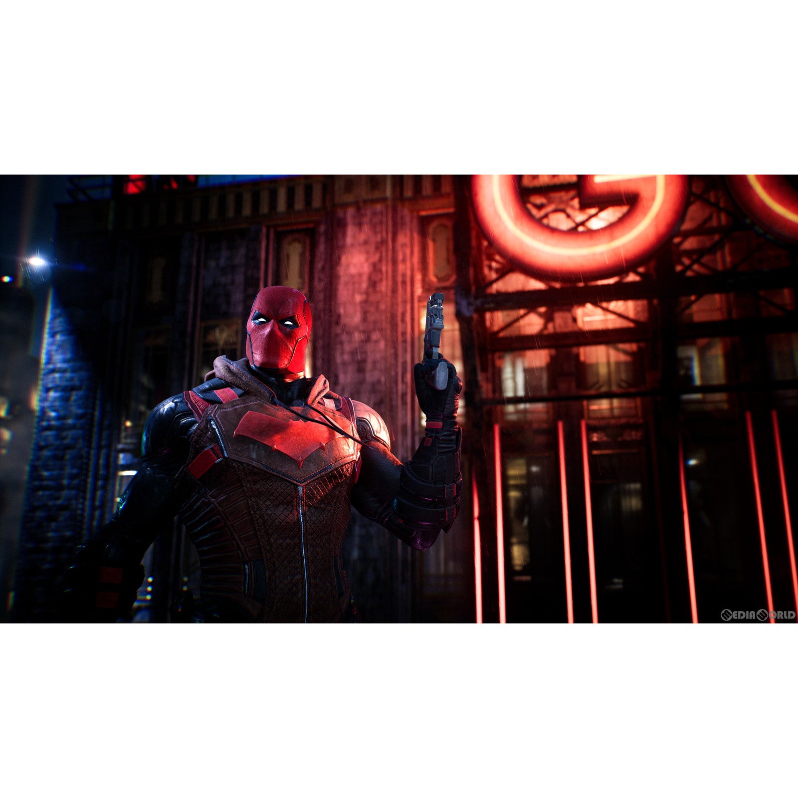 【中古即納】[PS5]ゴッサム・ナイツ(Gotham Knights) デラックス・エディション (限定版)(20221021)