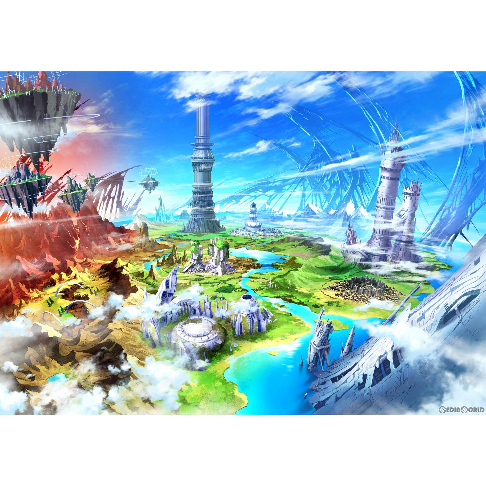 【中古即納】[PS5]フェアリーフェンサー エフ Refrain Chord(リフレインコード) 限定版 コンパイルハート (20220915)