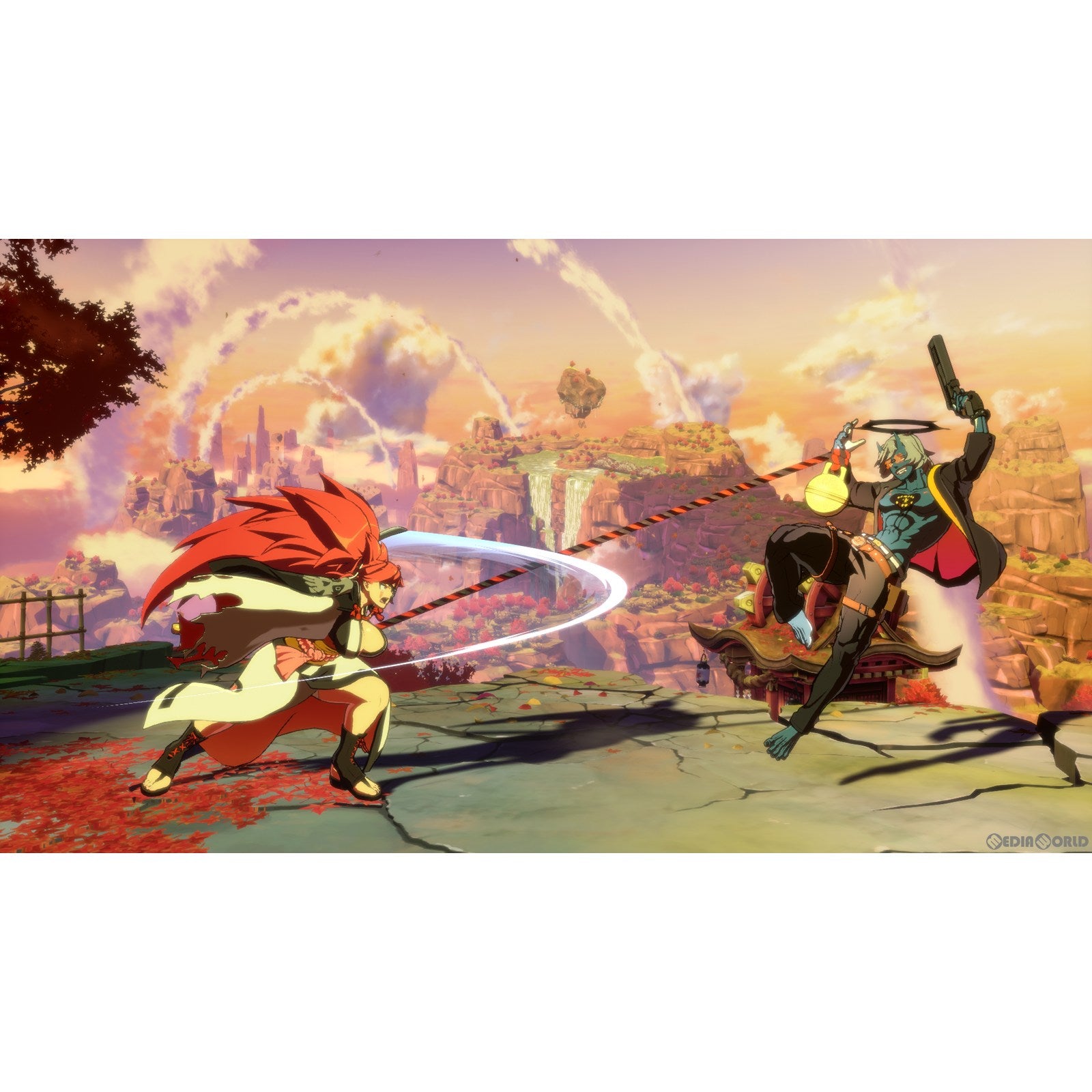 【新品即納】[PS5]GUILTY GEAR -STRIVE-(ギルティギア -ストライヴ-) スターターエディション 2022 アークシステムワークス (20220809)