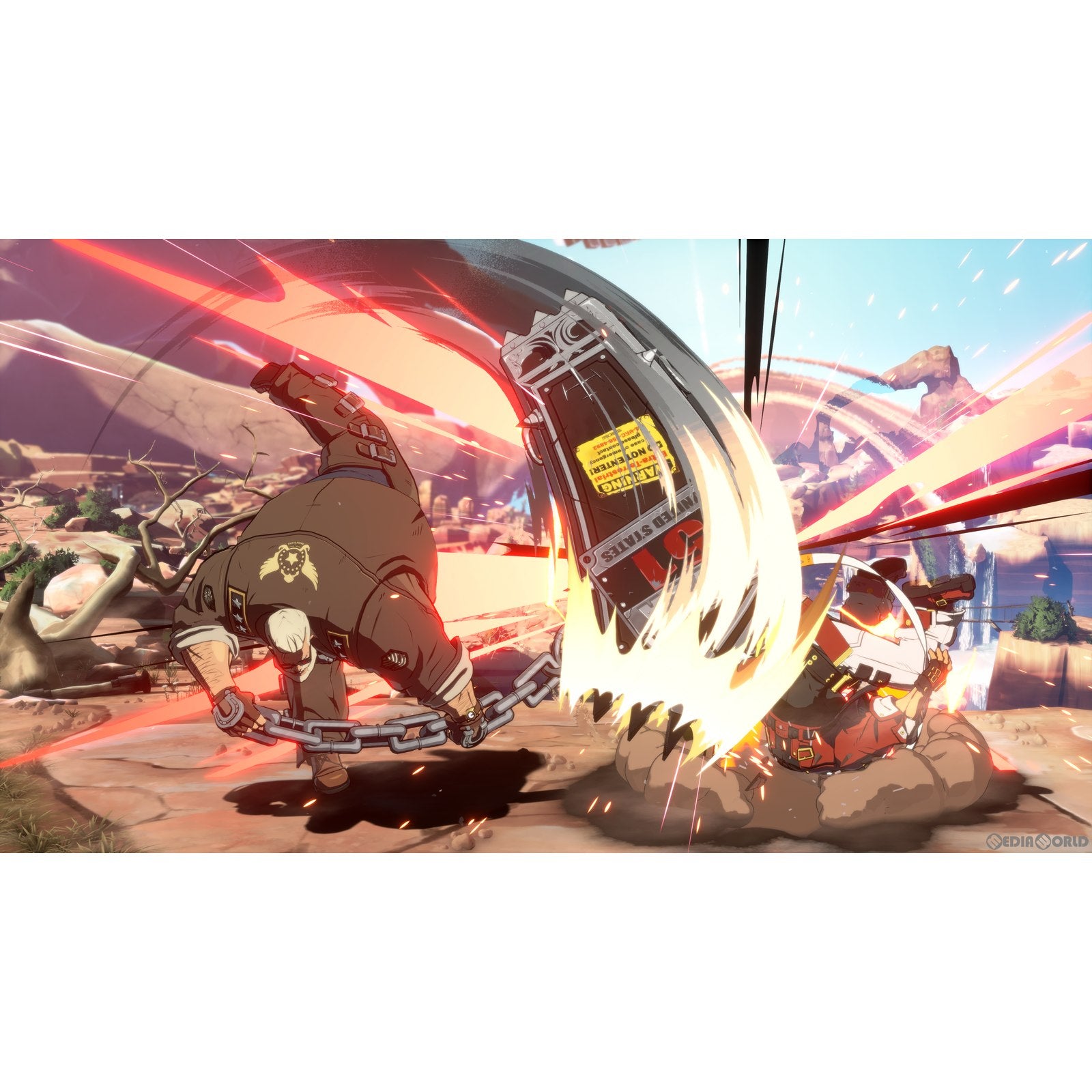 【新品即納】[PS5]GUILTY GEAR -STRIVE-(ギルティギア -ストライヴ-) スターターエディション 2022 アークシステムワークス (20220809)