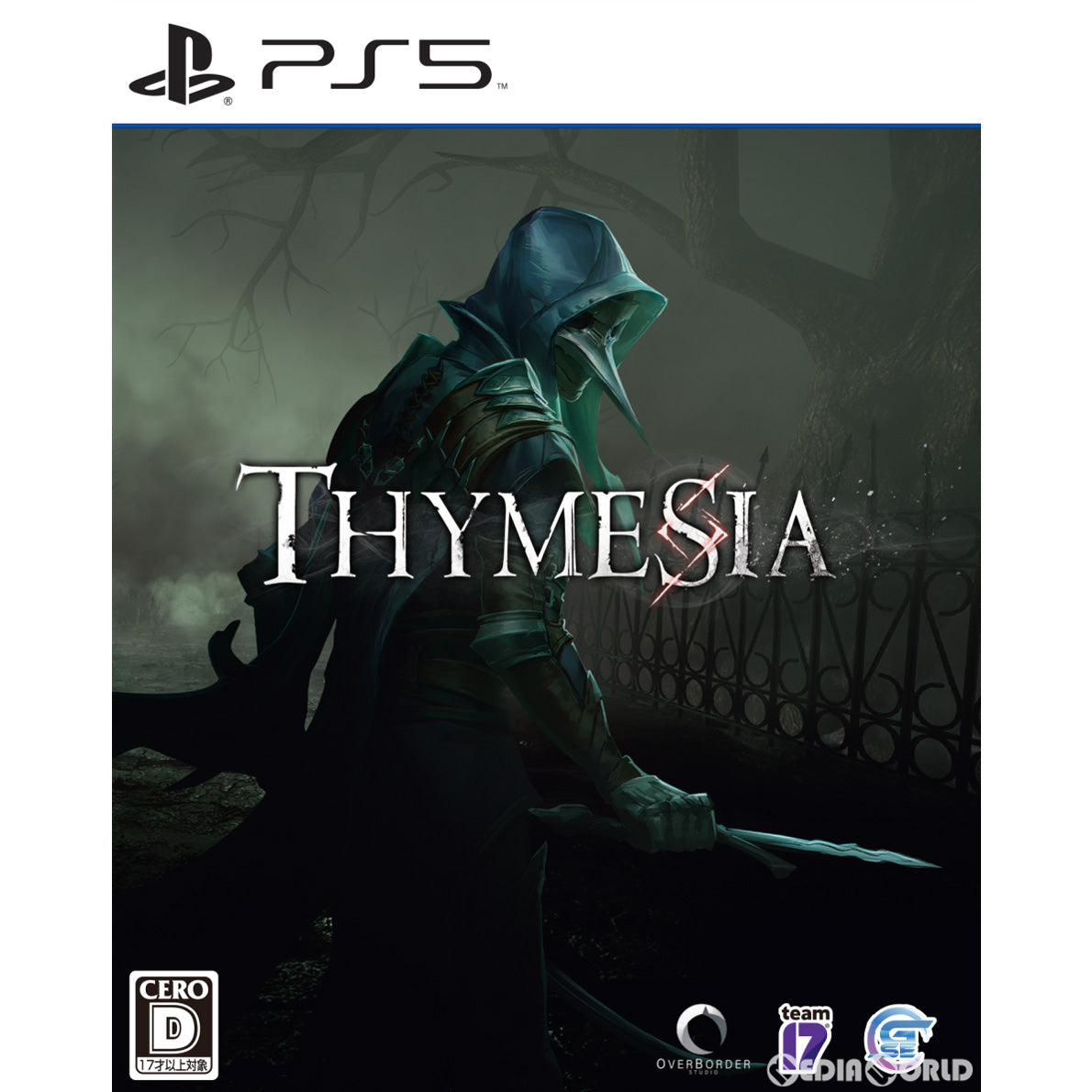 【中古即納】[PS5]Thymesia(ティメジア)(20220901)