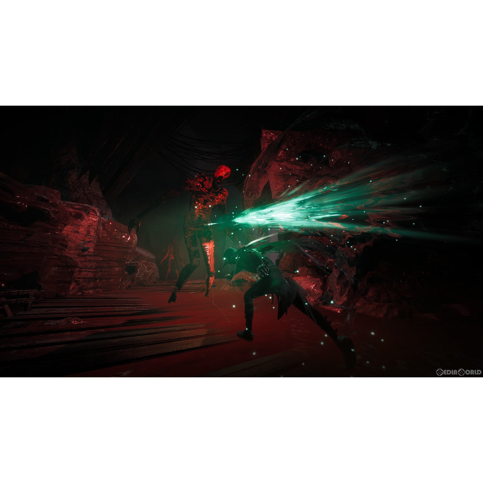 【新品即納】[PS5]Thymesia(ティメジア) Game Source Entertainment (20220901)