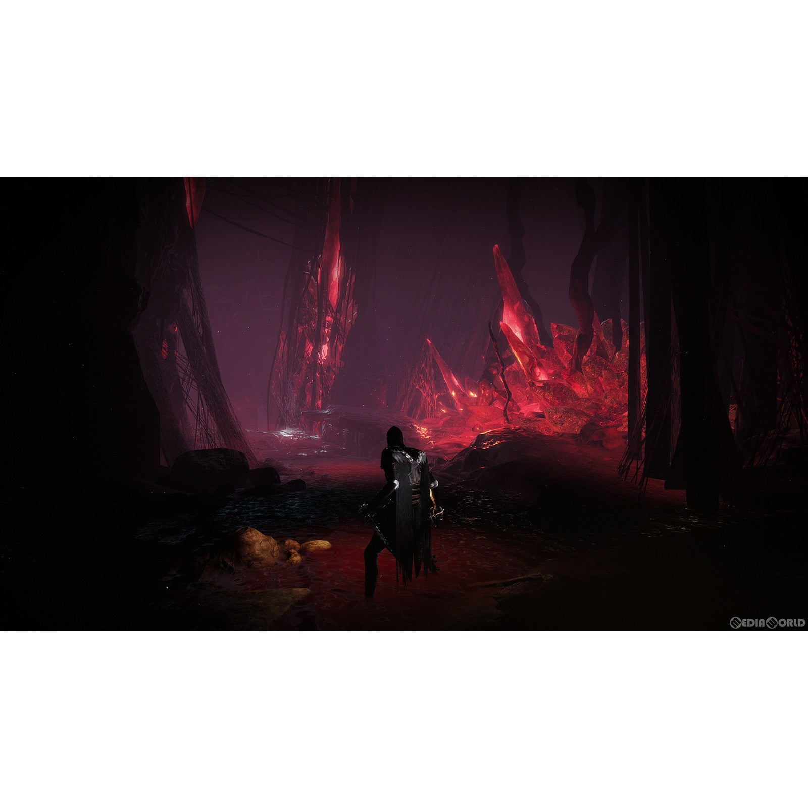 【新品即納】[PS5]Thymesia(ティメジア) Game Source Entertainment (20220901)