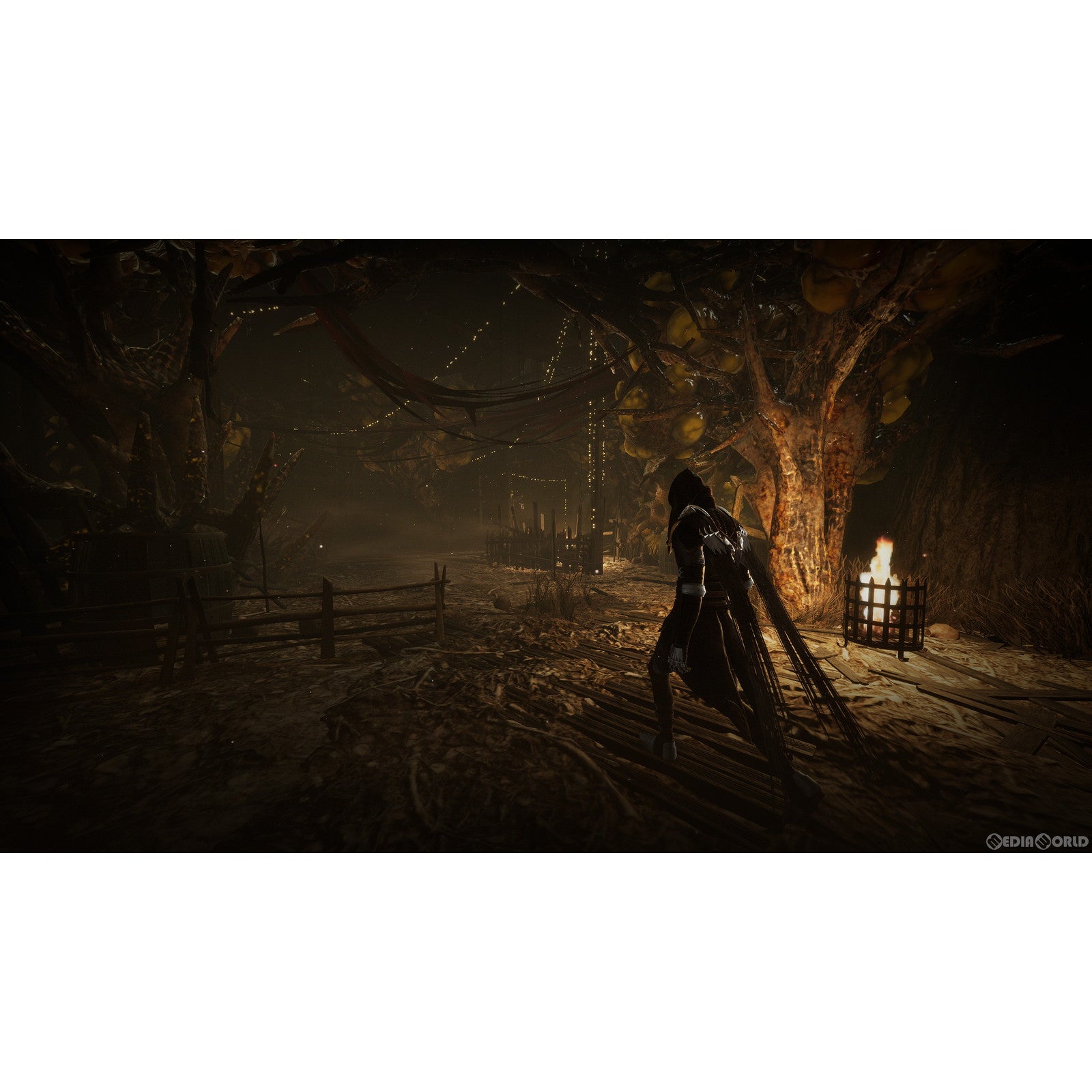 【新品即納】[PS5]Thymesia(ティメジア) Game Source Entertainment (20220901)