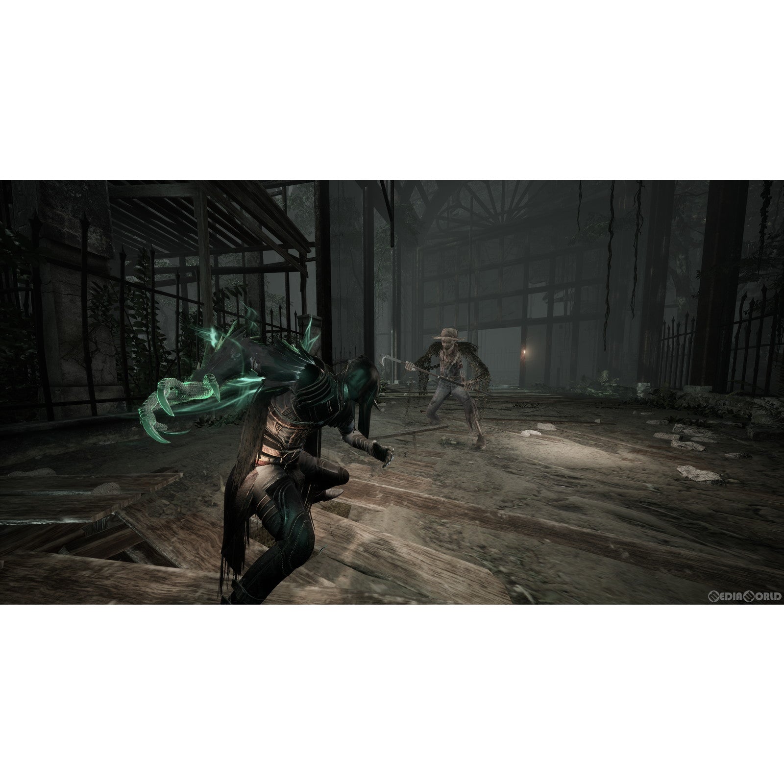 【新品即納】[PS5]Thymesia(ティメジア) Game Source Entertainment (20220901)