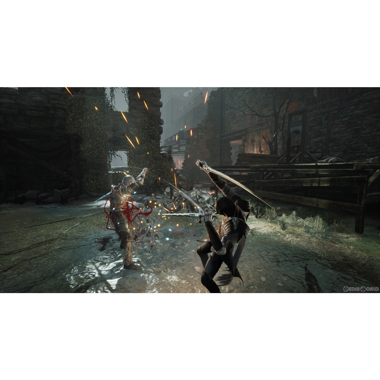 【新品即納】[PS5]Thymesia(ティメジア) Game Source Entertainment (20220901)
