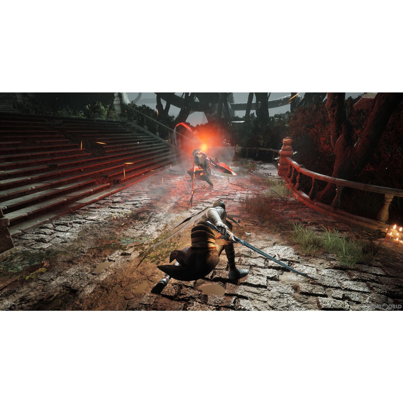 【新品即納】[PS5]Thymesia(ティメジア) Game Source Entertainment (20220901)