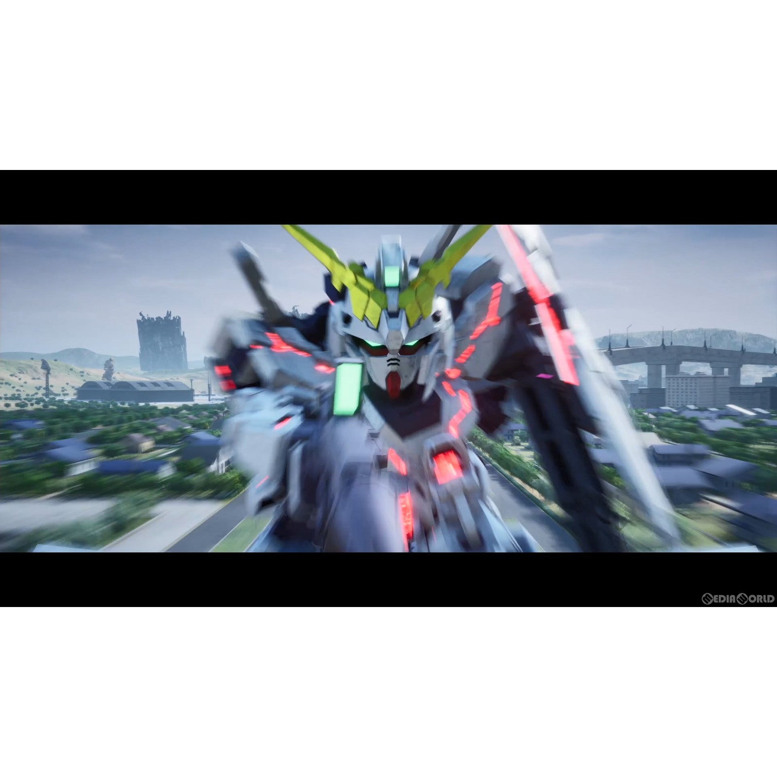 【新品即納】[PS5]SDガンダム バトルアライアンス(SD GUNDAM BATTLE ALLIANCE) バンダイナムコエンターテインメント (20220825)