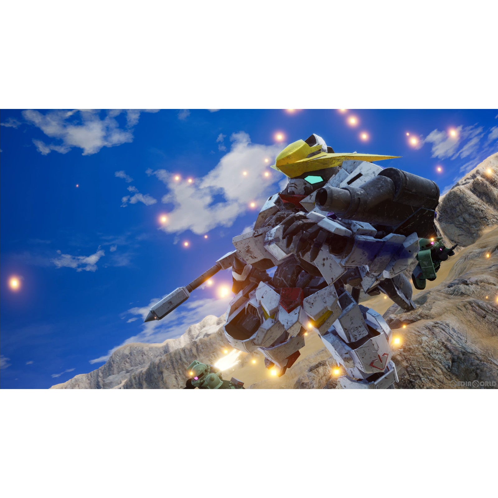 【新品即納】[PS5]SDガンダム バトルアライアンス(SD GUNDAM BATTLE ALLIANCE) バンダイナムコエンターテインメント (20220825)