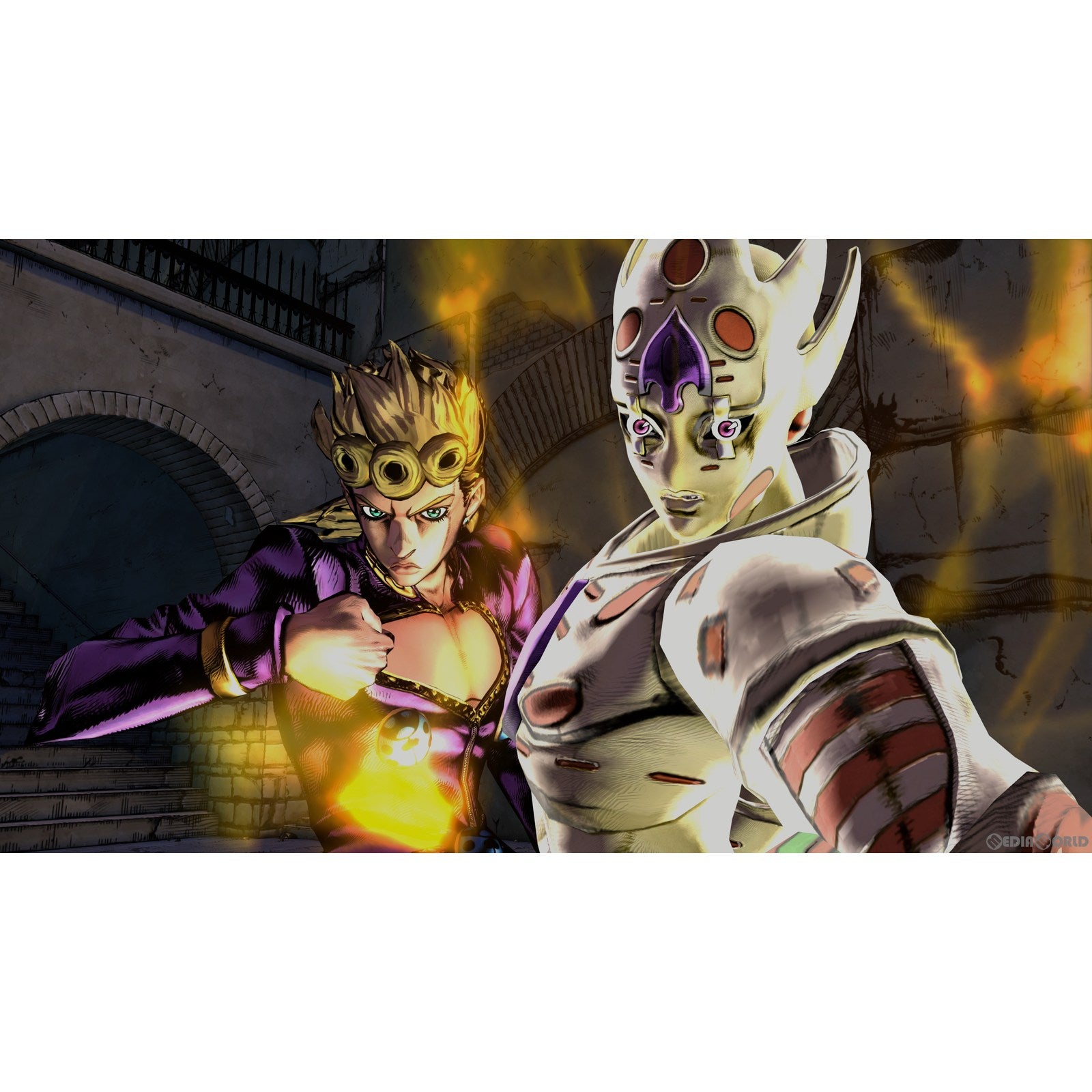 【新品即納】[PS5]ジョジョの奇妙な冒険 オールスターバトル R(ALL STAR BATTLE R) バンダイナムコエンターテインメント (20220901)