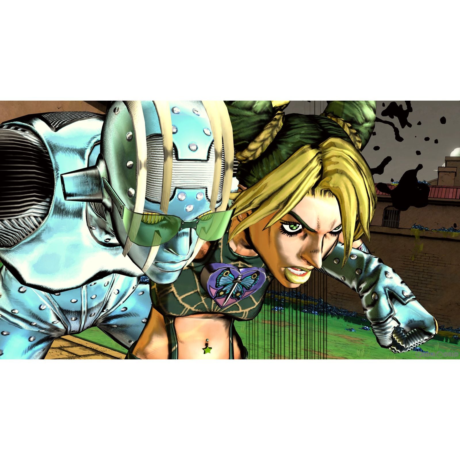 【新品即納】[PS5]ジョジョの奇妙な冒険 オールスターバトル R(ALL STAR BATTLE R) バンダイナムコエンターテインメント (20220901)