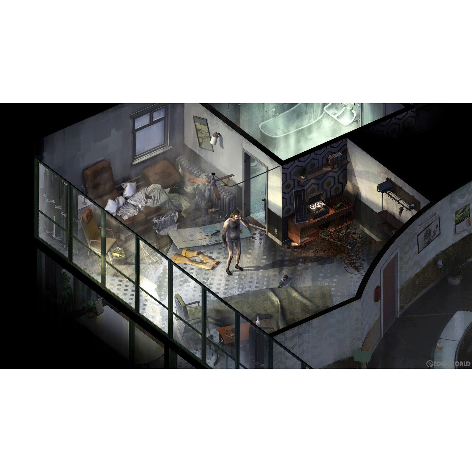 【新品即納】[PS5]ディスコ エリジウム ザ ファイナル カット(DISCO ELYSIUM THE FINAL CUT) スパイク・チュンソフト (20220825)