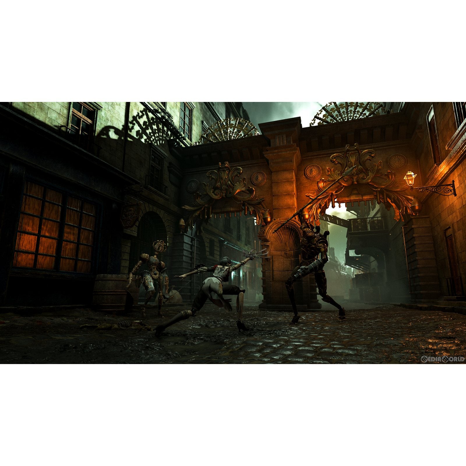 【新品即納】[PS5]Steelrising (スチールライジング) 3goo (20220908)