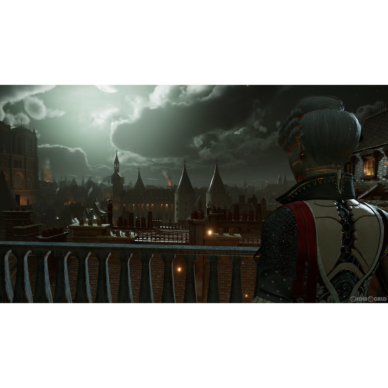 【新品即納】[PS5]Steelrising (スチールライジング) 3goo (20220908)
