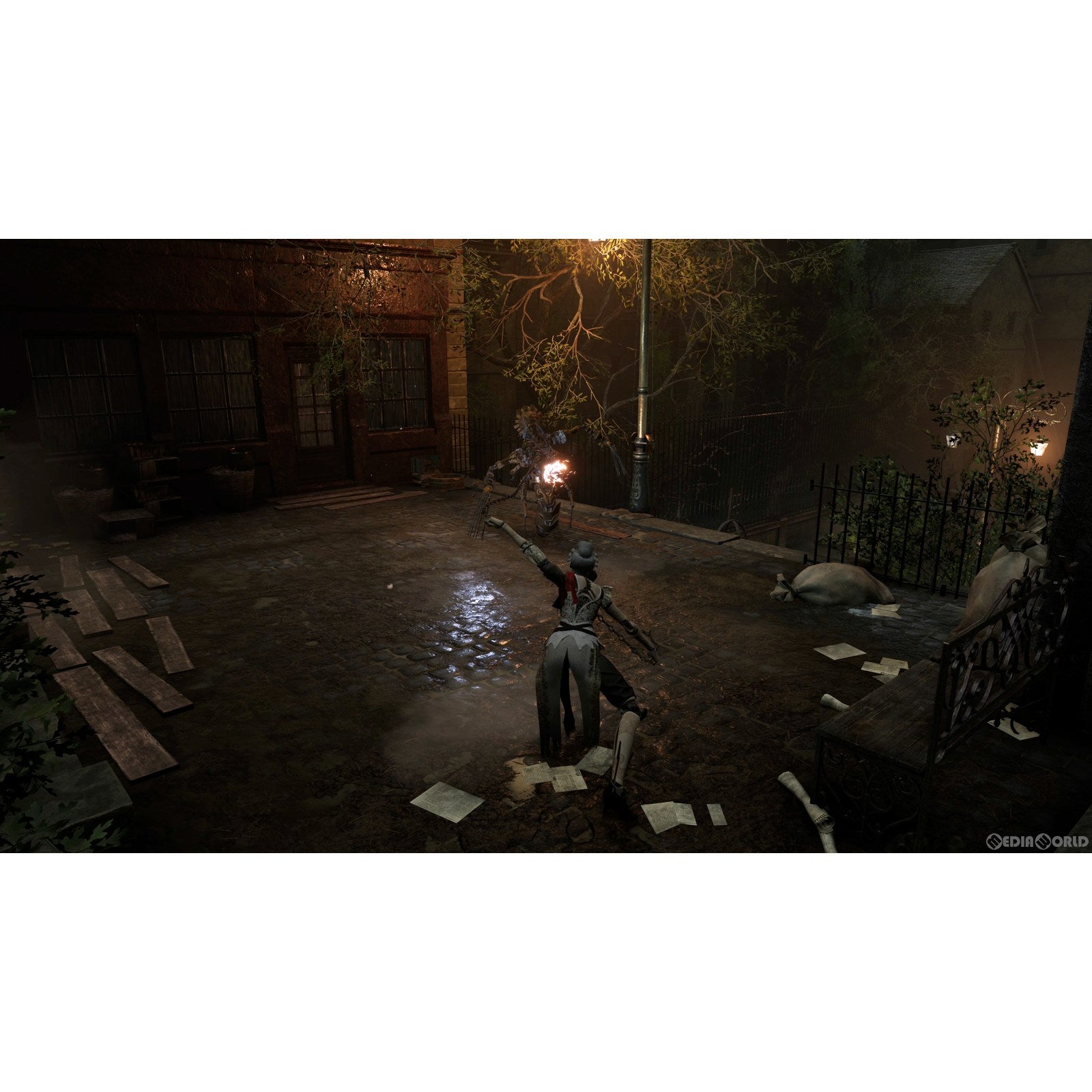 【新品即納】[PS5]Steelrising (スチールライジング) 3goo (20220908)