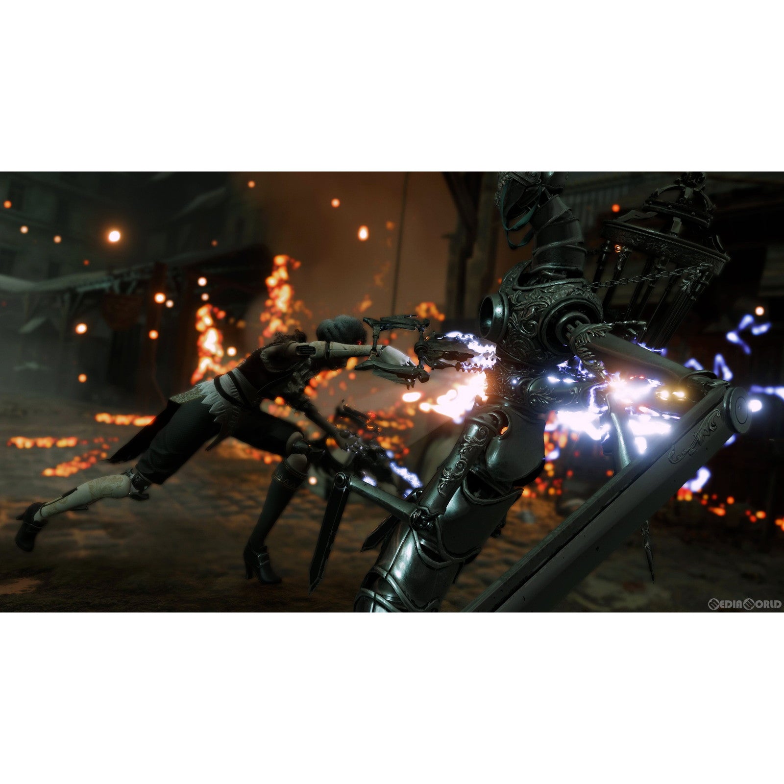 【新品即納】[PS5]Steelrising (スチールライジング) 3goo (20220908)