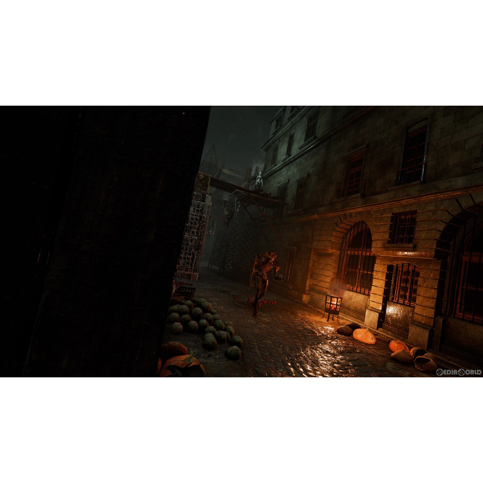 【新品即納】[PS5]Steelrising (スチールライジング) 3goo (20220908)