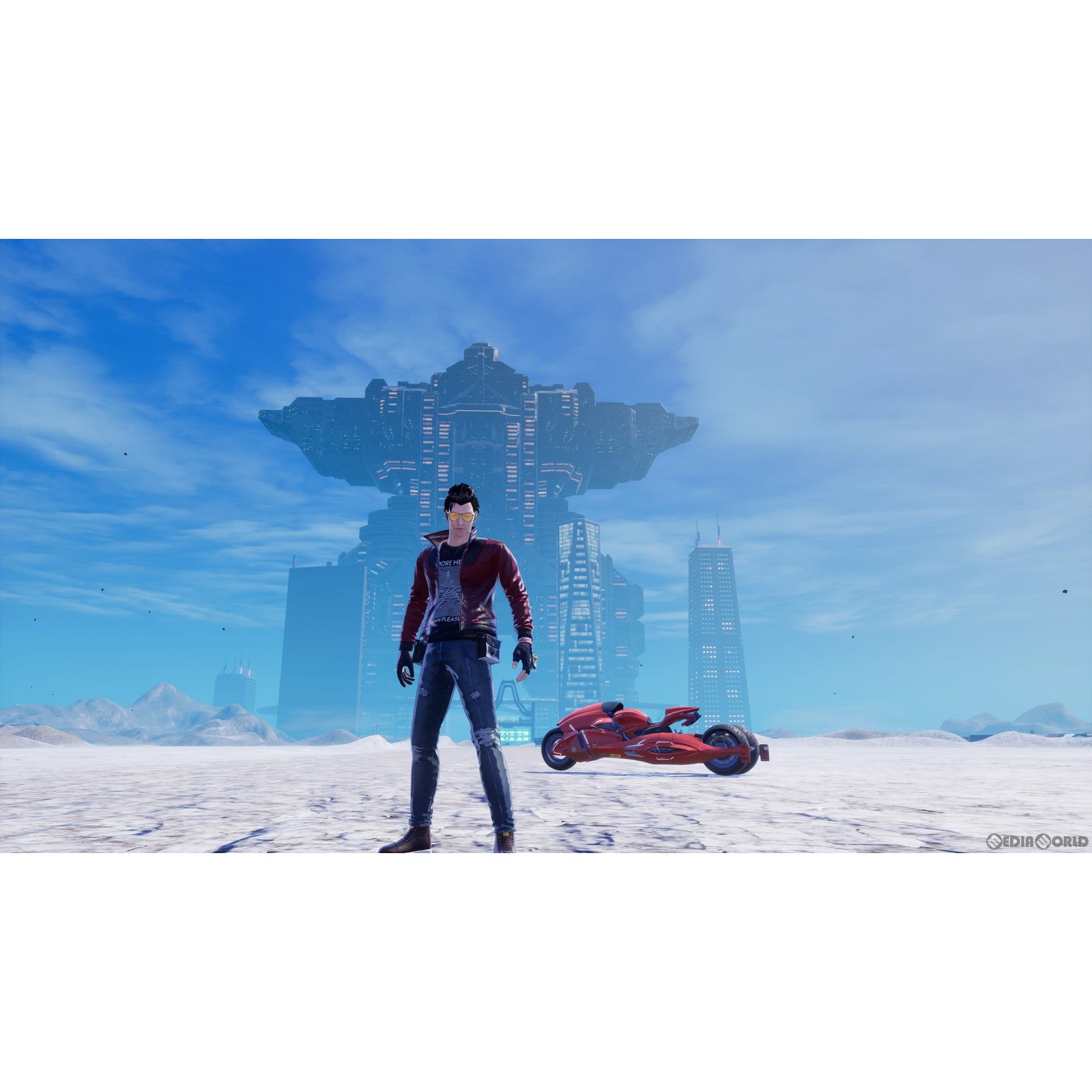 【新品即納】[PS5]No More Heroes 3(ノーモア★ヒーローズ3) マーベラス (20221006)