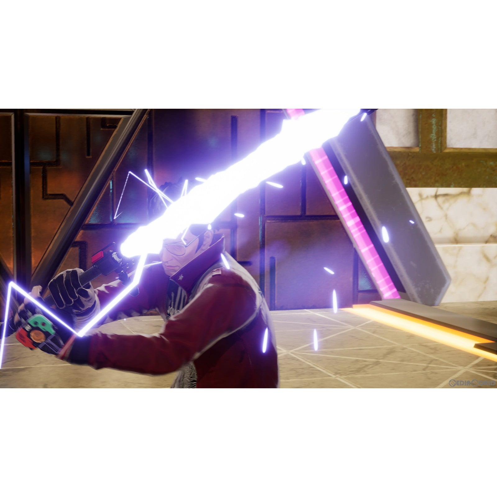【新品即納】[PS5]No More Heroes 3(ノーモア★ヒーローズ3) マーベラス (20221006)