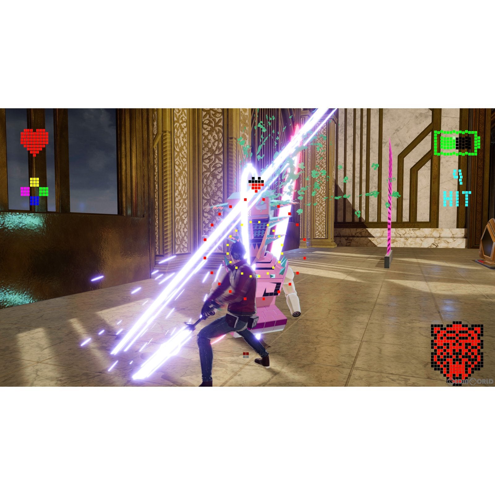 【新品即納】[PS5]No More Heroes 3(ノーモア★ヒーローズ3) マーベラス (20221006)