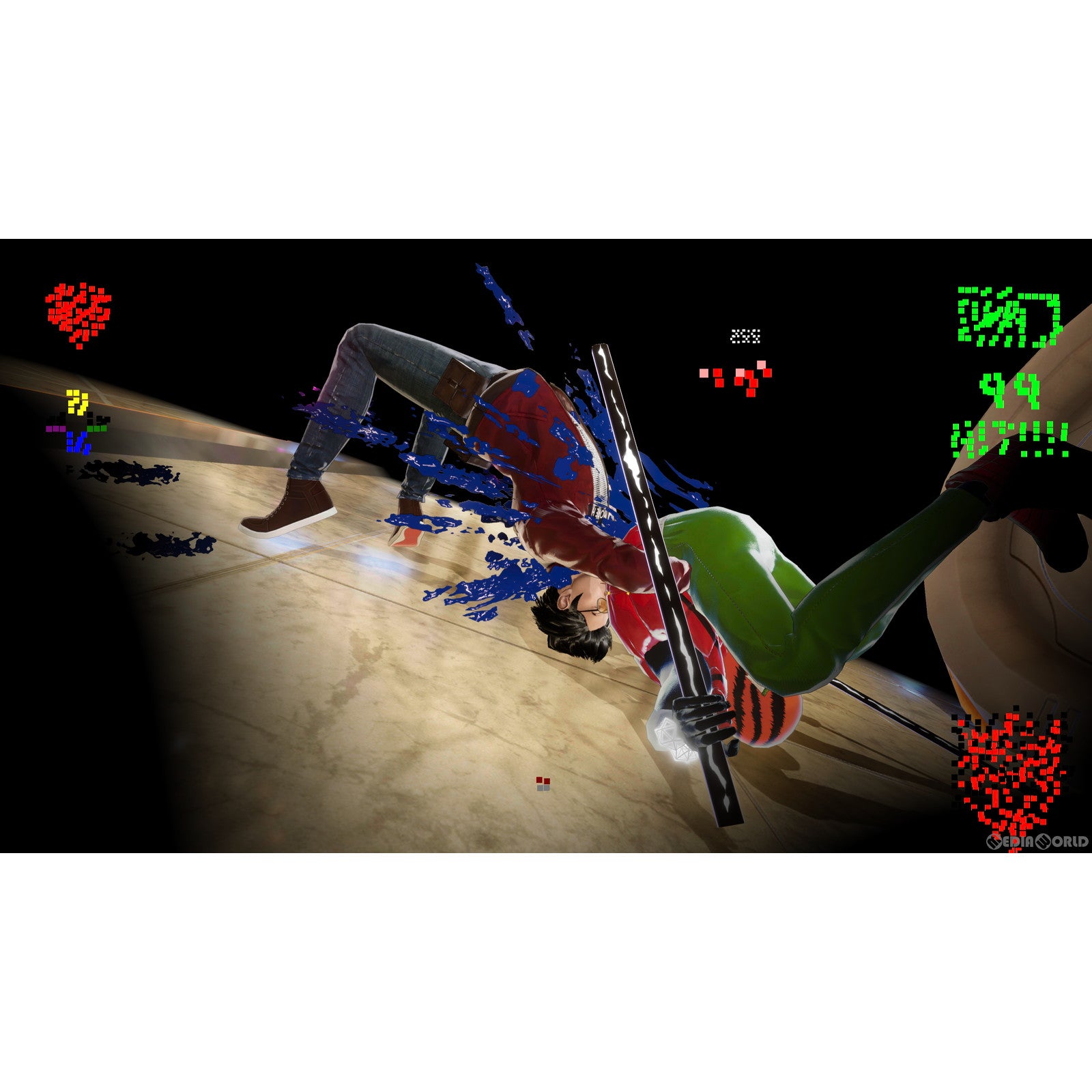 【新品即納】[PS5]No More Heroes 3(ノーモア★ヒーローズ3) マーベラス (20221006)