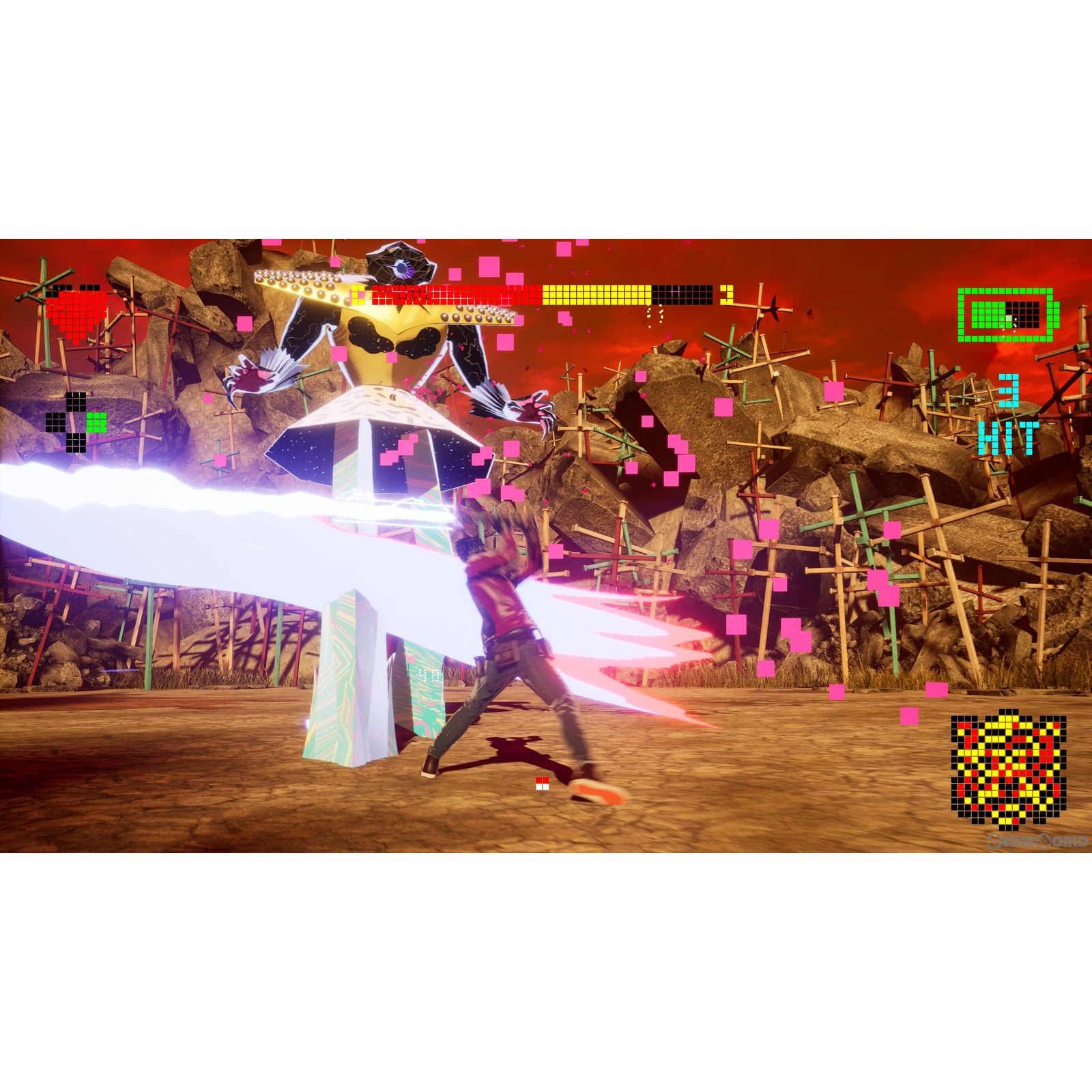 【新品即納】[PS5]No More Heroes 3(ノーモア★ヒーローズ3) マーベラス (20221006)