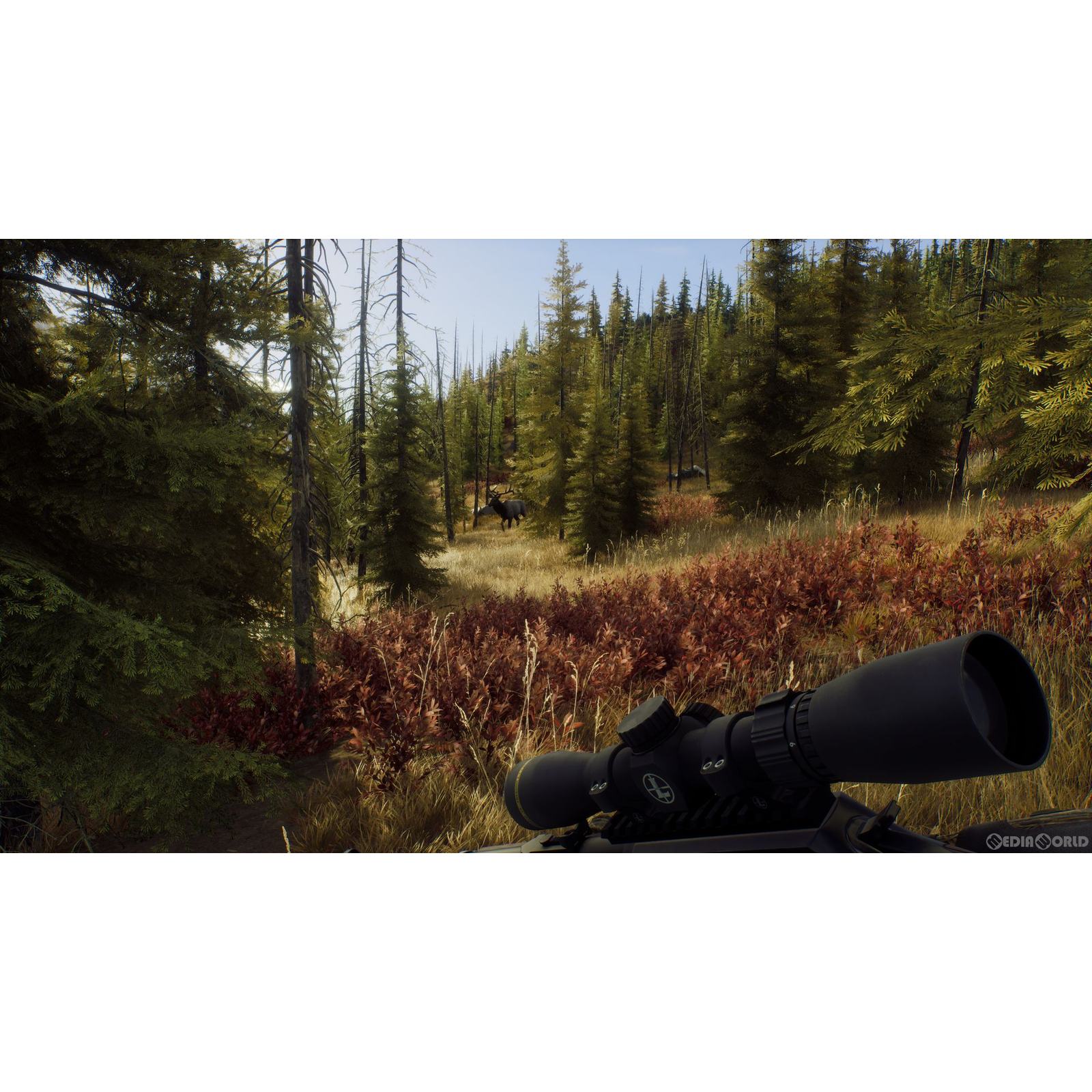 【新品即納】[PS5]ウェイ オブ ザ ハンター(Way of the Hunter) THQ Nordic (20220908)