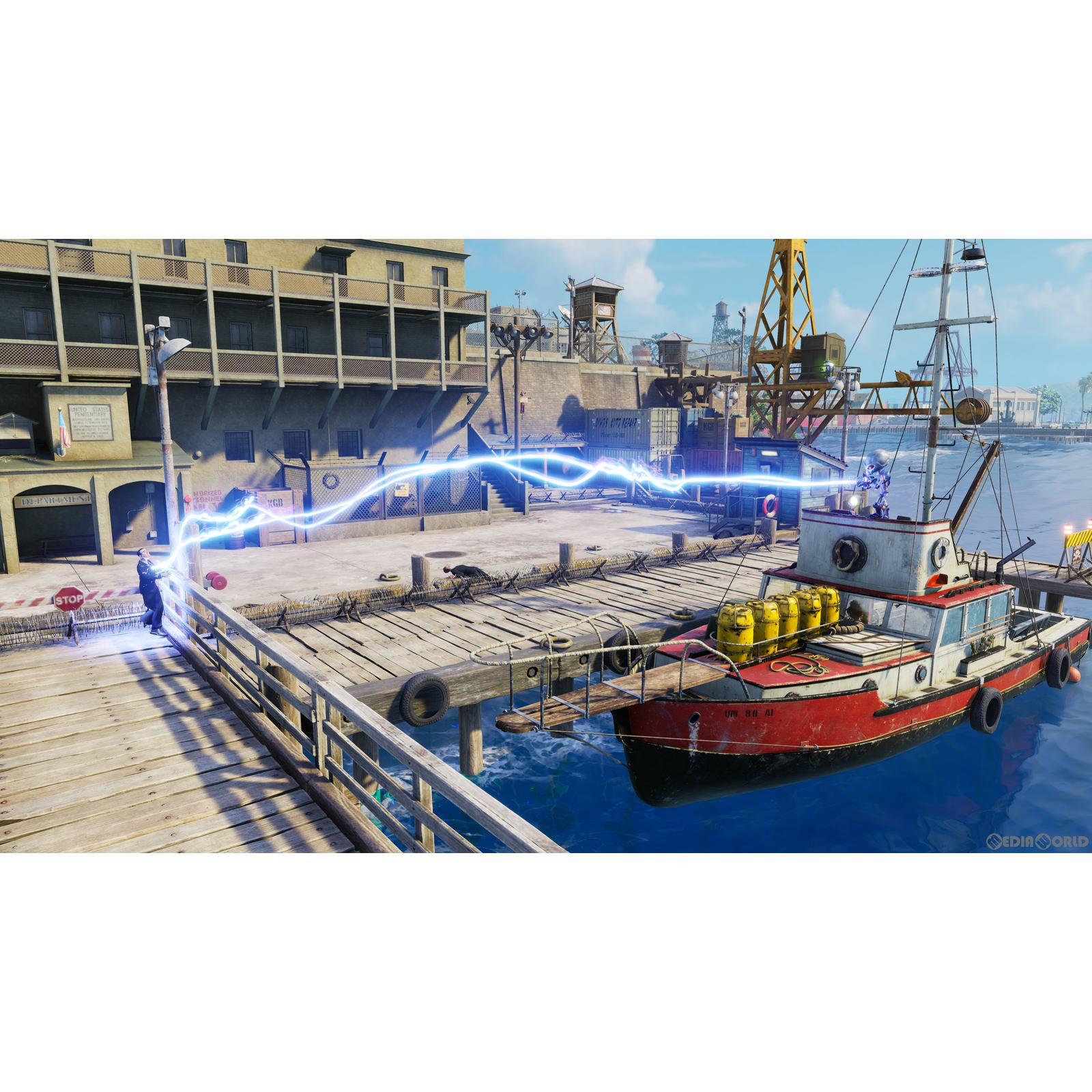 【新品即納】[PS5]デストロイ オール ヒューマンズ!2 - リプローブド(Destroy All Humans! 2 - Reprobed) THQ Nordic (20220915)