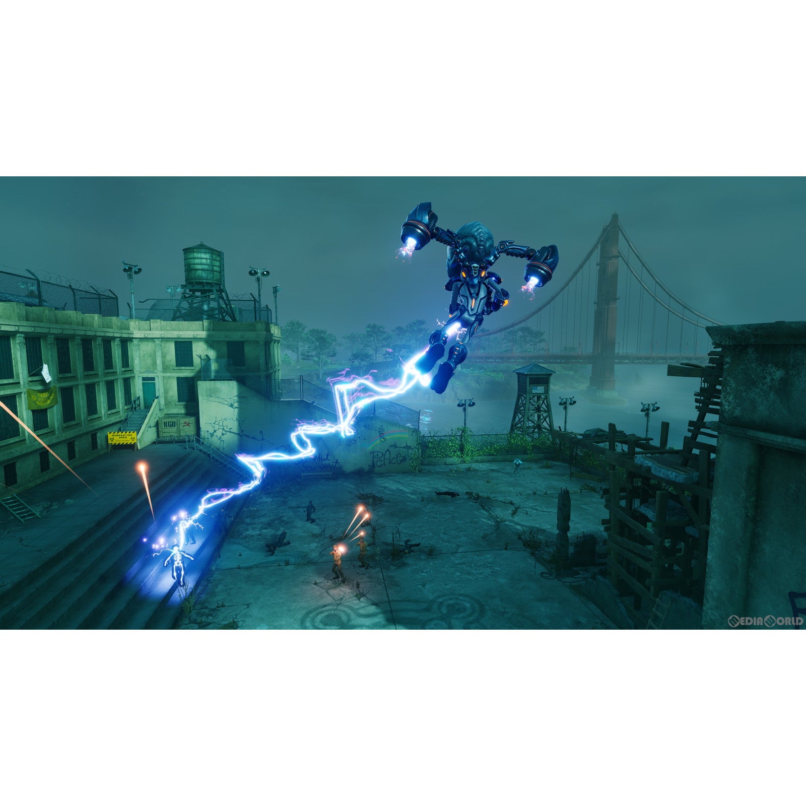 【新品即納】[PS5]デストロイ オール ヒューマンズ!2 - リプローブド(Destroy All Humans! 2 - Reprobed) THQ Nordic (20220915)
