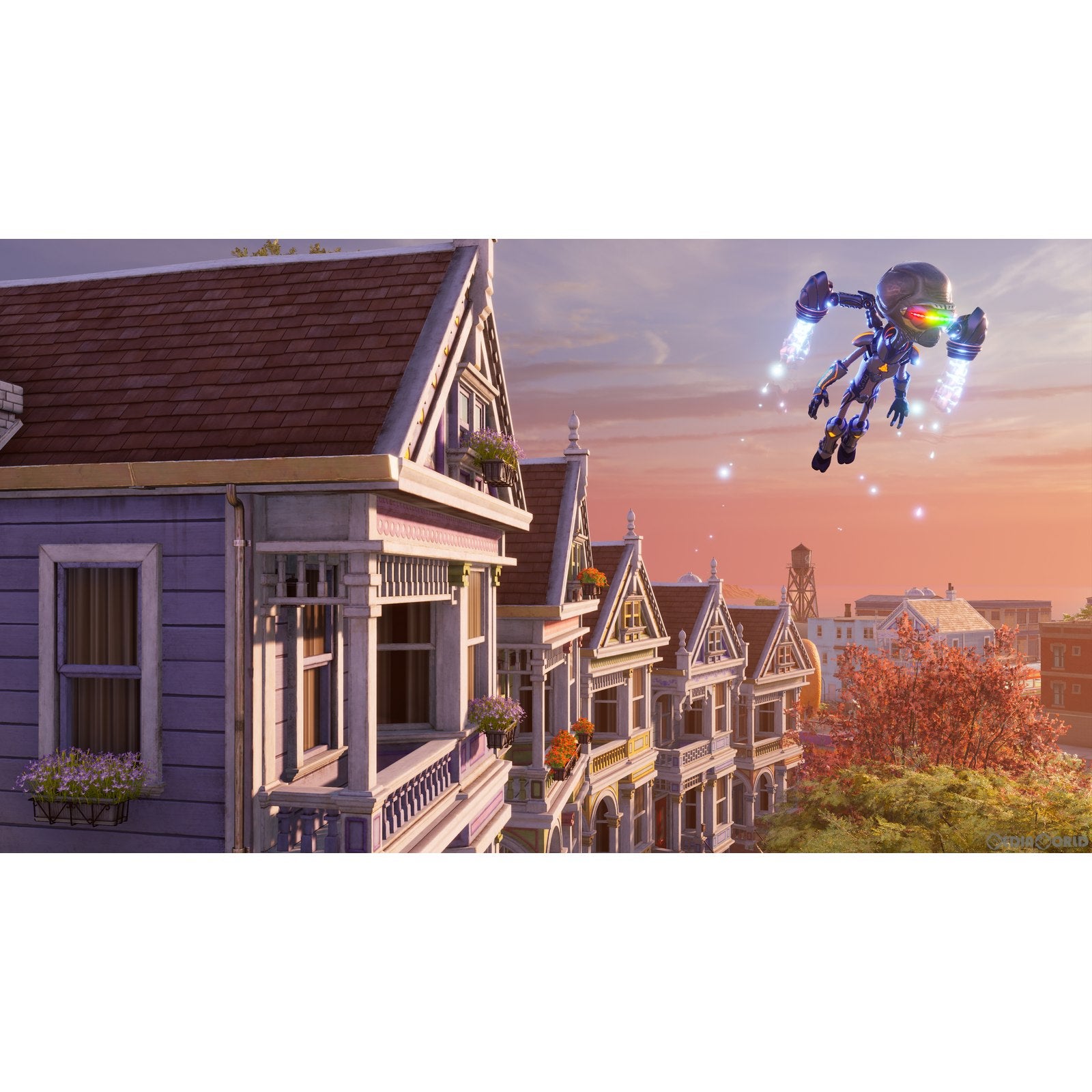 【中古即納】[PS5]デストロイ オール ヒューマンズ!2 - リプローブド(Destroy All Humans! 2 - Reprobed) THQ Nordic (20220915)