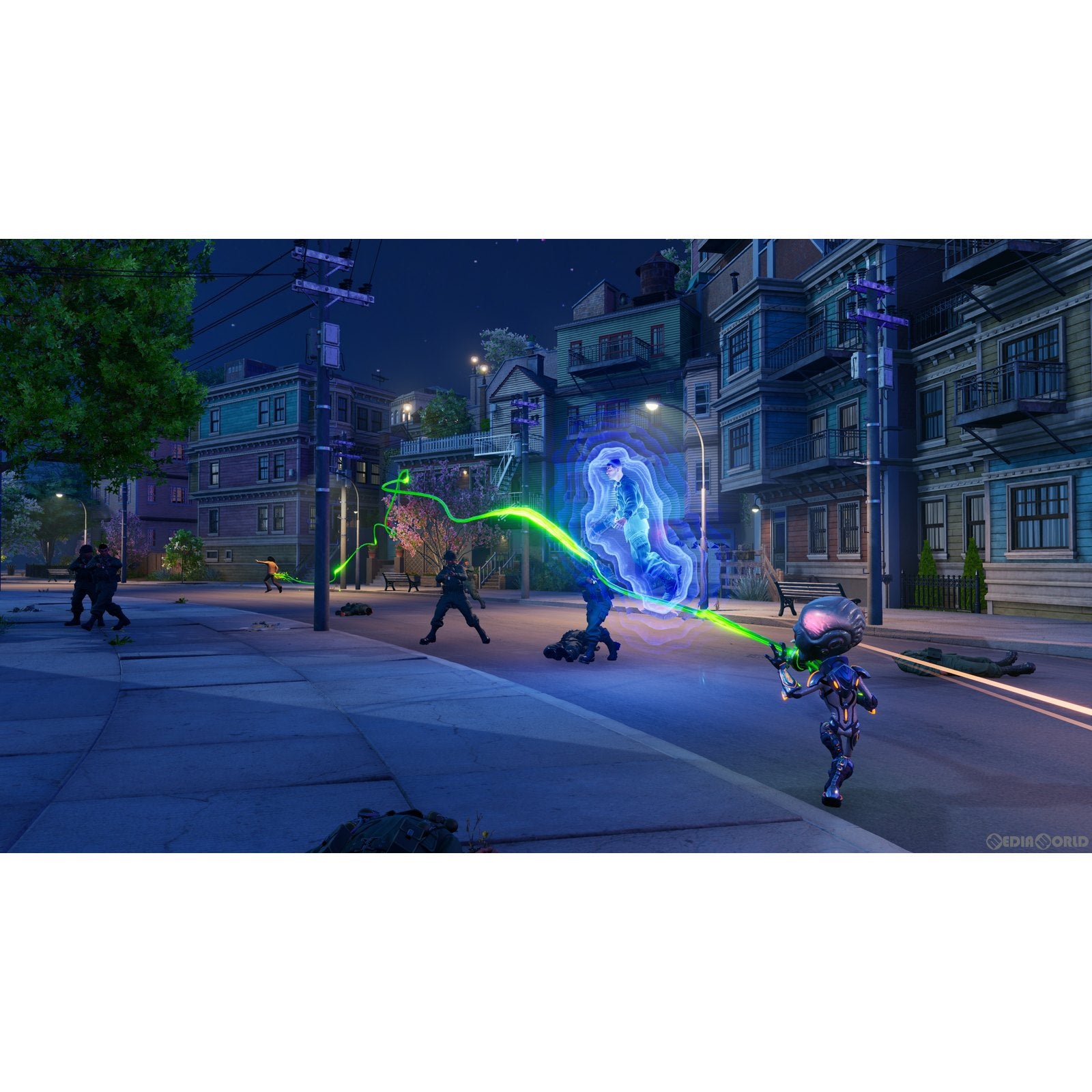 【新品即納】[PS5]デストロイ オール ヒューマンズ!2 - リプローブド(Destroy All Humans! 2 - Reprobed) THQ Nordic (20220915)