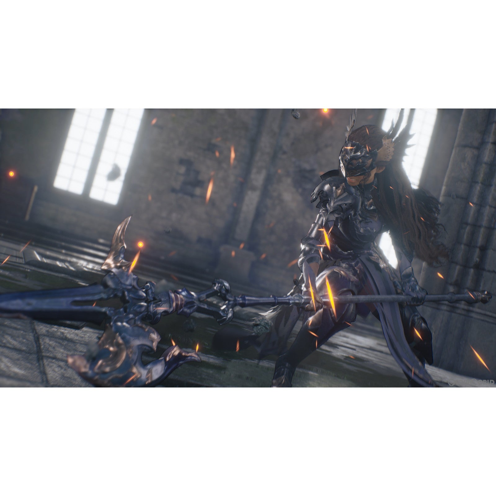 【中古即納】[PS5]ヴァルキリーエリュシオン(VALKYRIE ELYSIUM) スクウェア・エニックス (20220929)